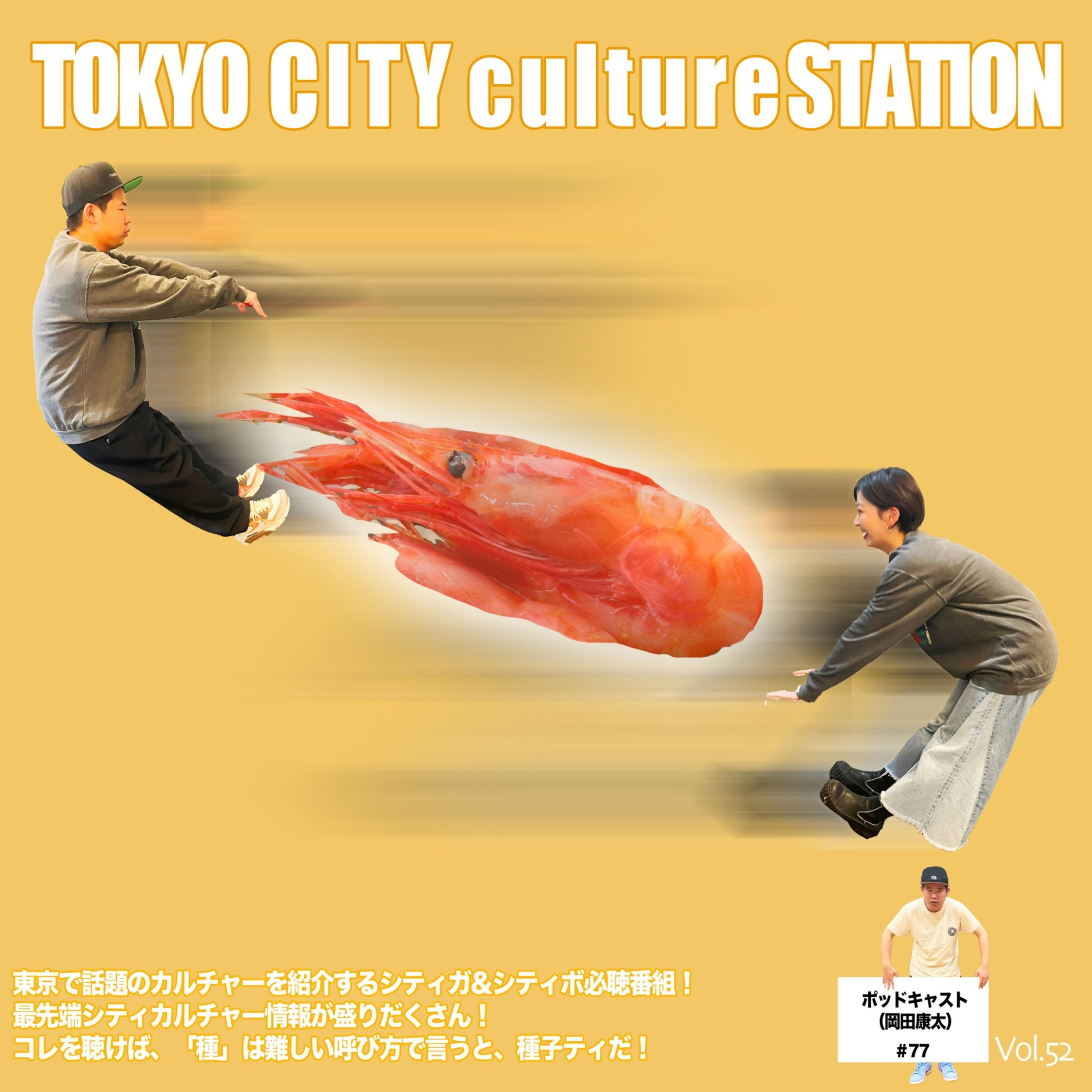 #77 【スイカ】カンボジア探訪記【塩】 episode artwork