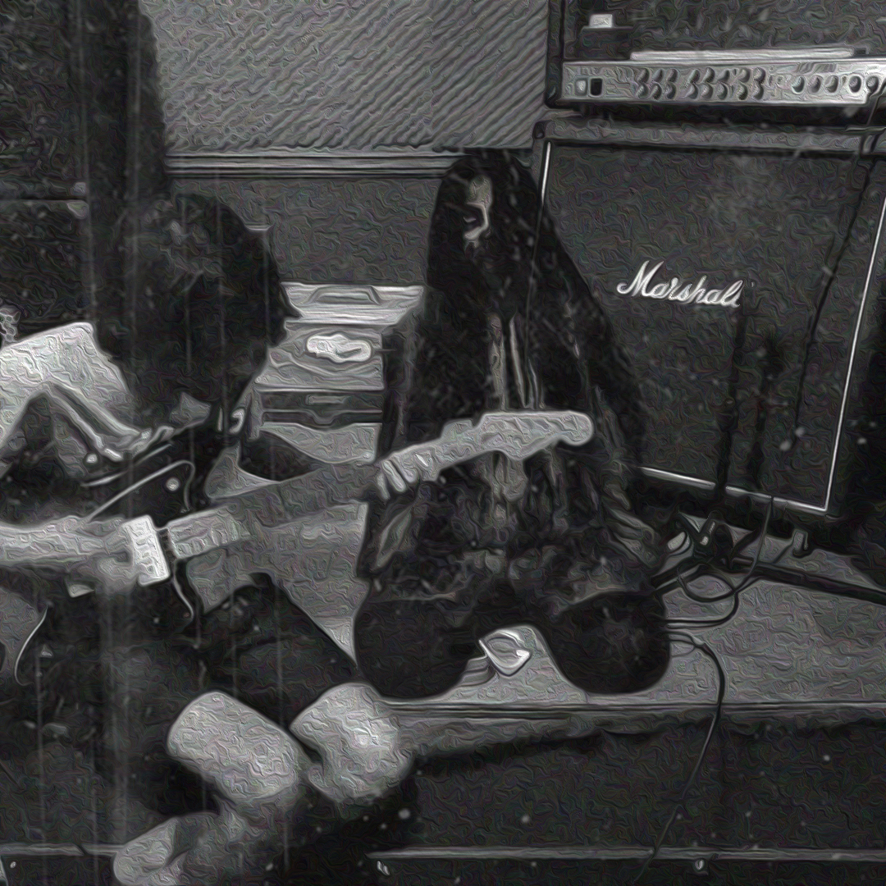 Setannya Mau Ikut Rekaman?! Cerita Teror Penunggu Studio Rekaman Feat. Begeng