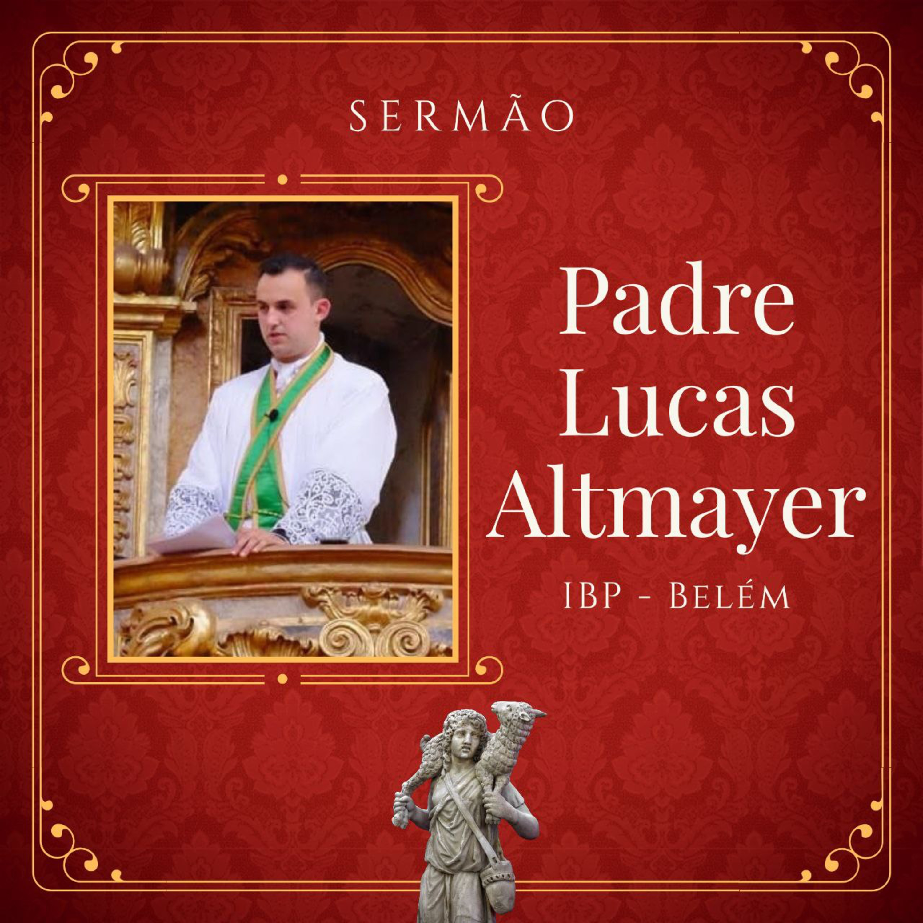 Dai a Deus o que é de Deus (20.10.2024)