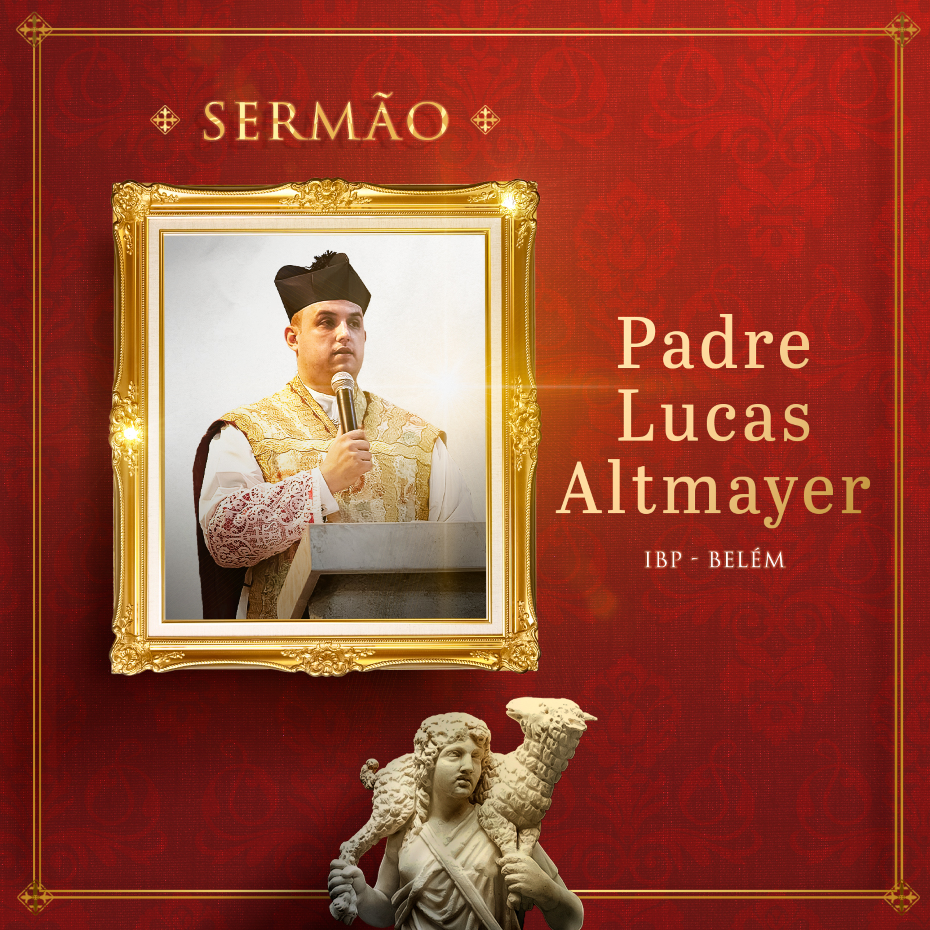 Somos pastores de ovelhas imperfeitas (07.09.2025)
