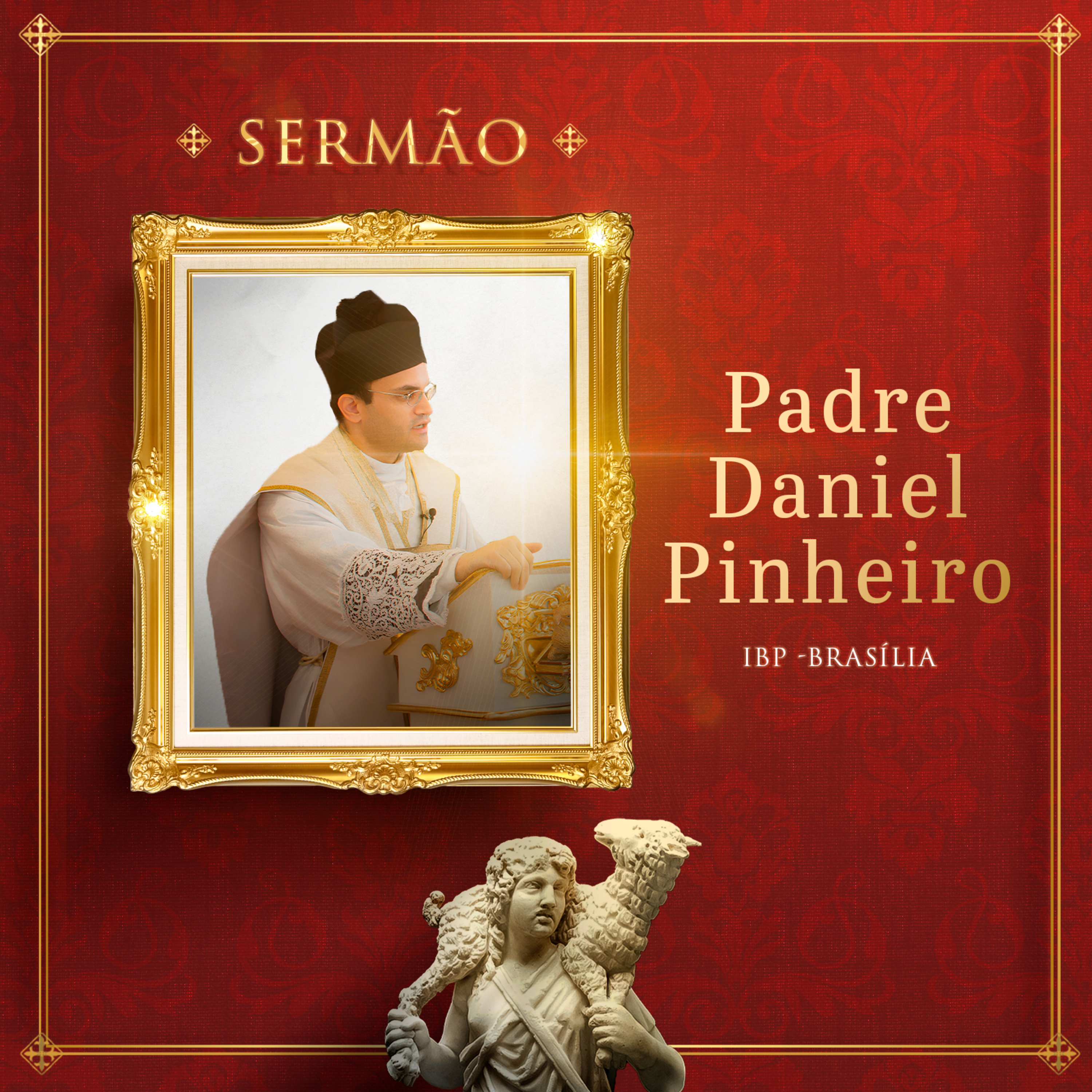 Nossa Senhora das Dores, o ódio e o amor (18.09.2025)