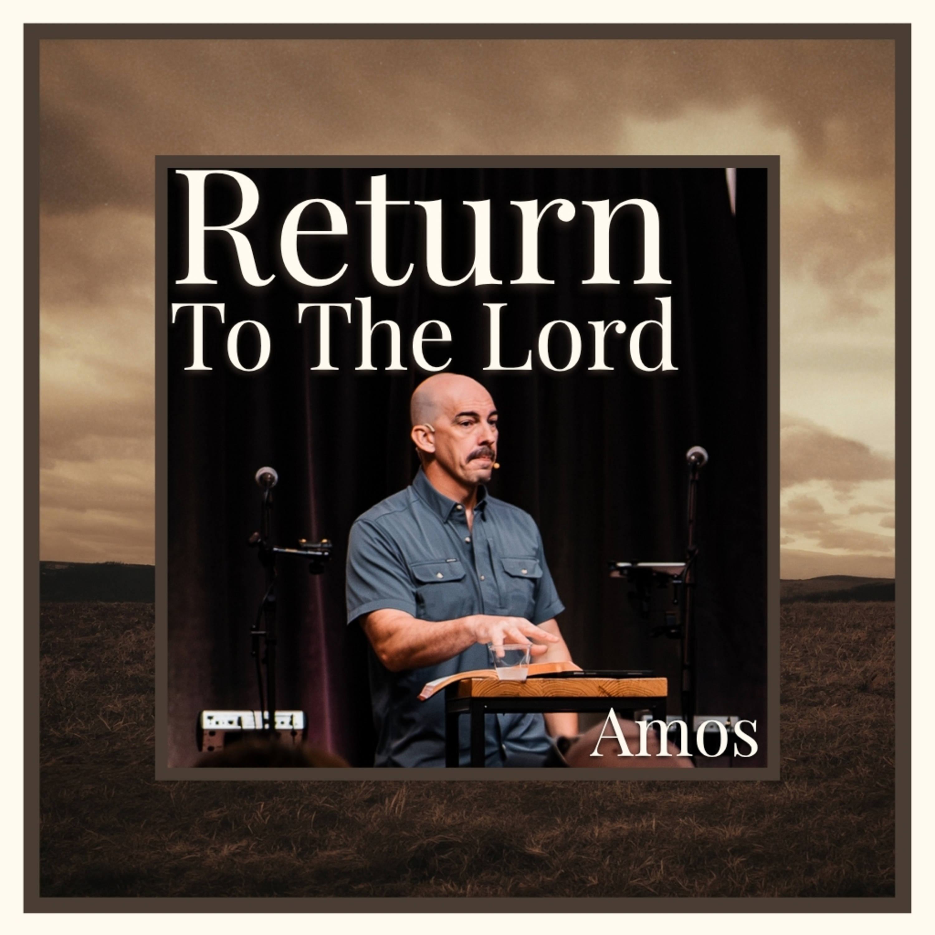 Amos - The Need for Genuine Worship episode artwork