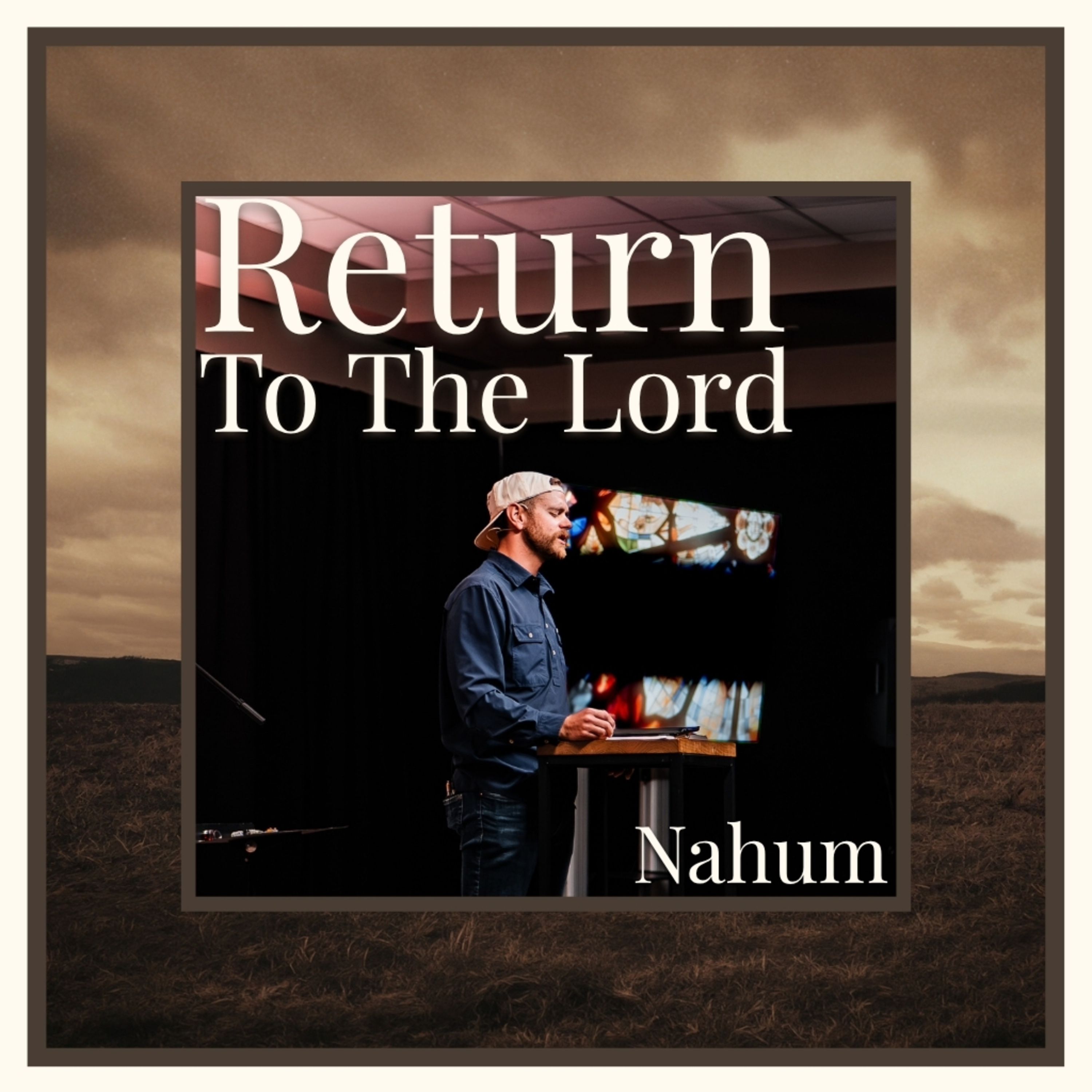 Nahum - Do Not Forget! episode artwork