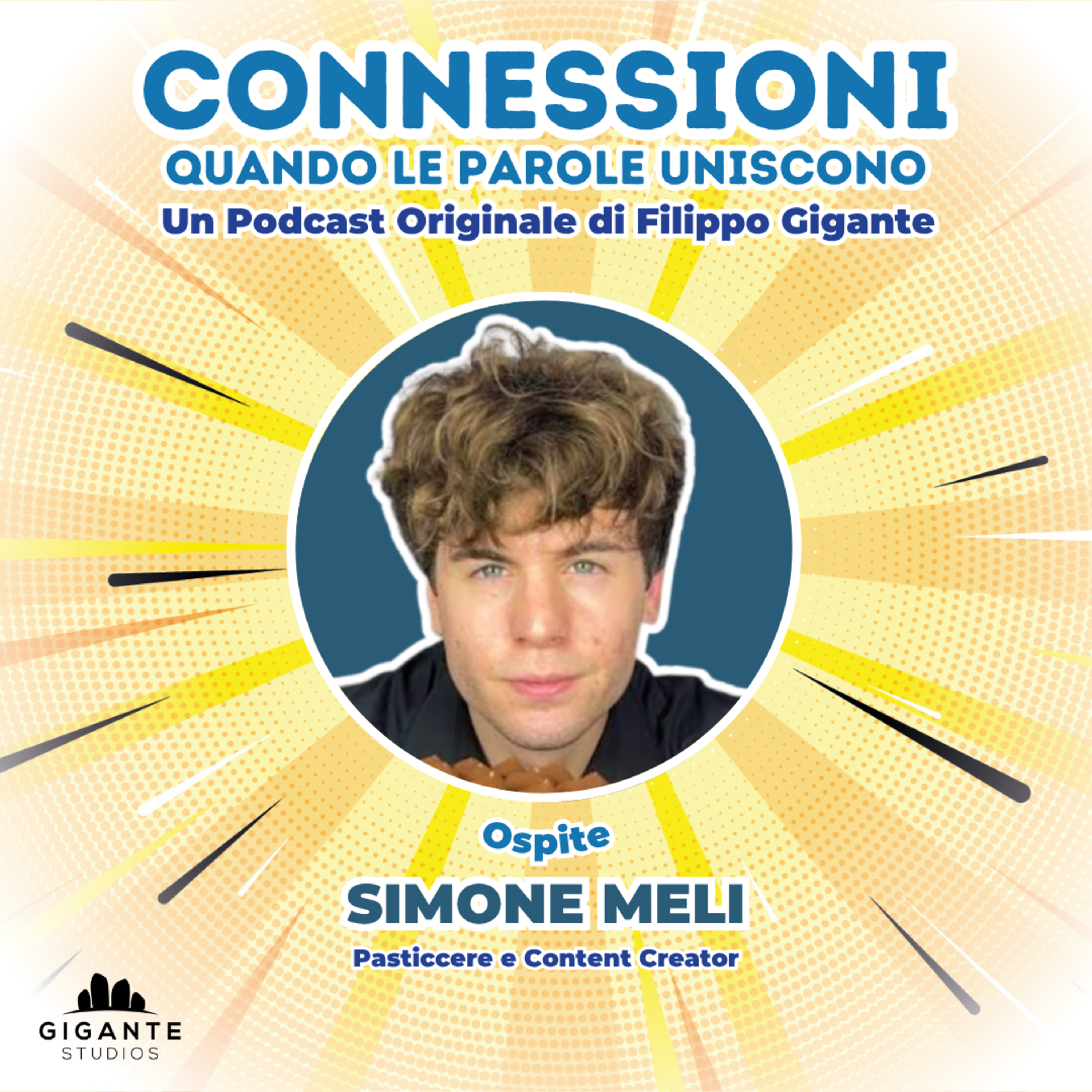 CONNESSIONI • Ospite | SIMONE MELI episode artwork