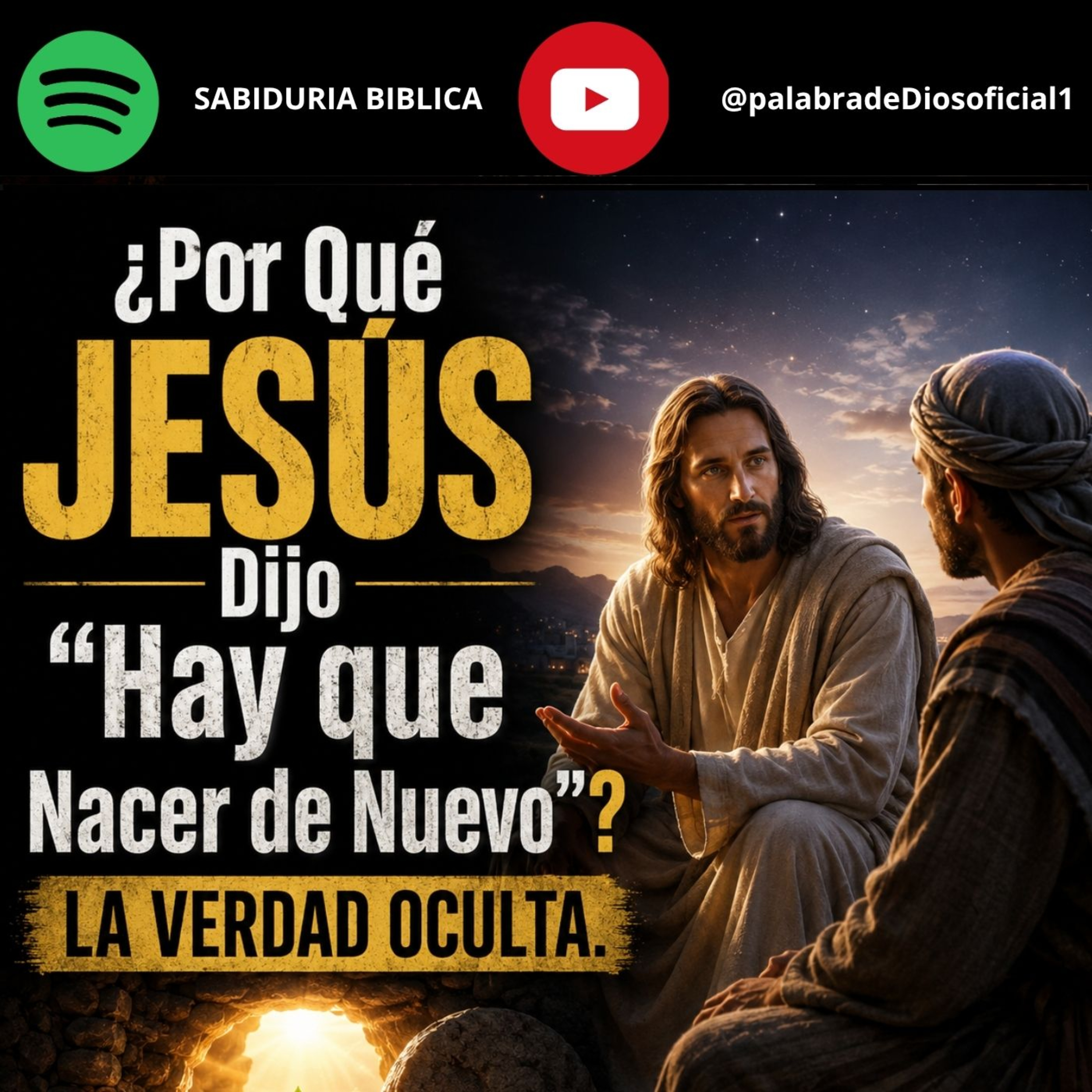 Cómo un Ángel de Dios Destruyó a 185,000 Soldados en una Noche. episode artwork