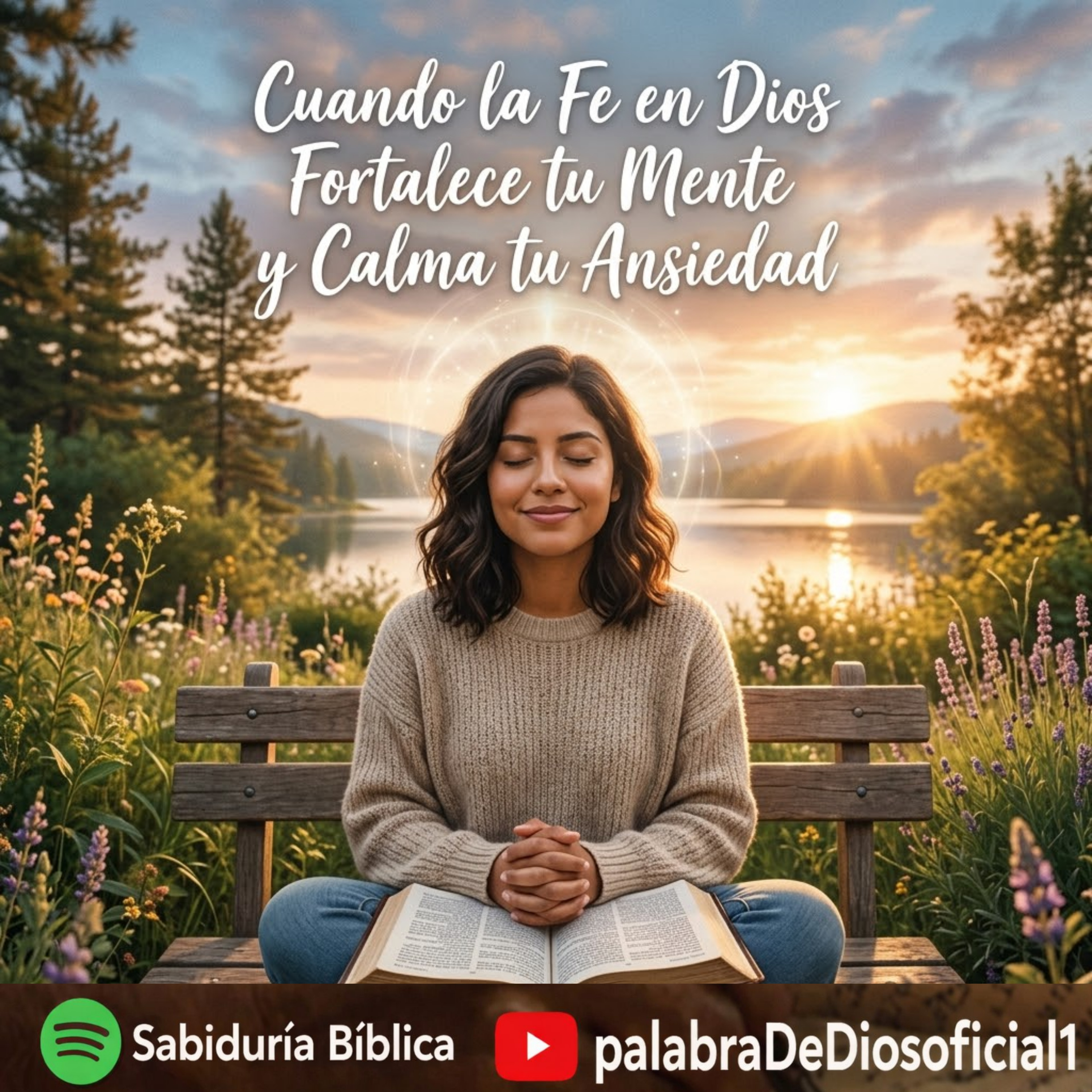 Cuando la Fe en Dios Fortalece tu Mente y Calma tu Ansiedad episode artwork
