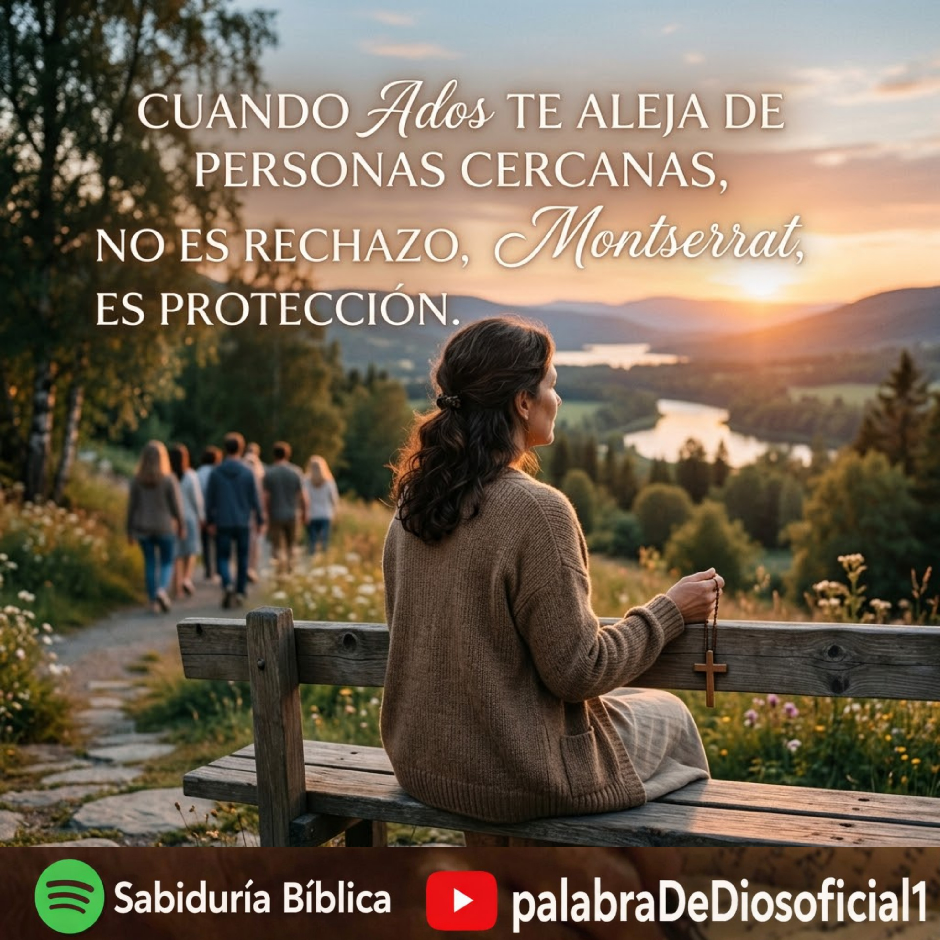 Cuando Dios te Aleja de Personas Cercanas, no es Rechazo, es Protección episode artwork