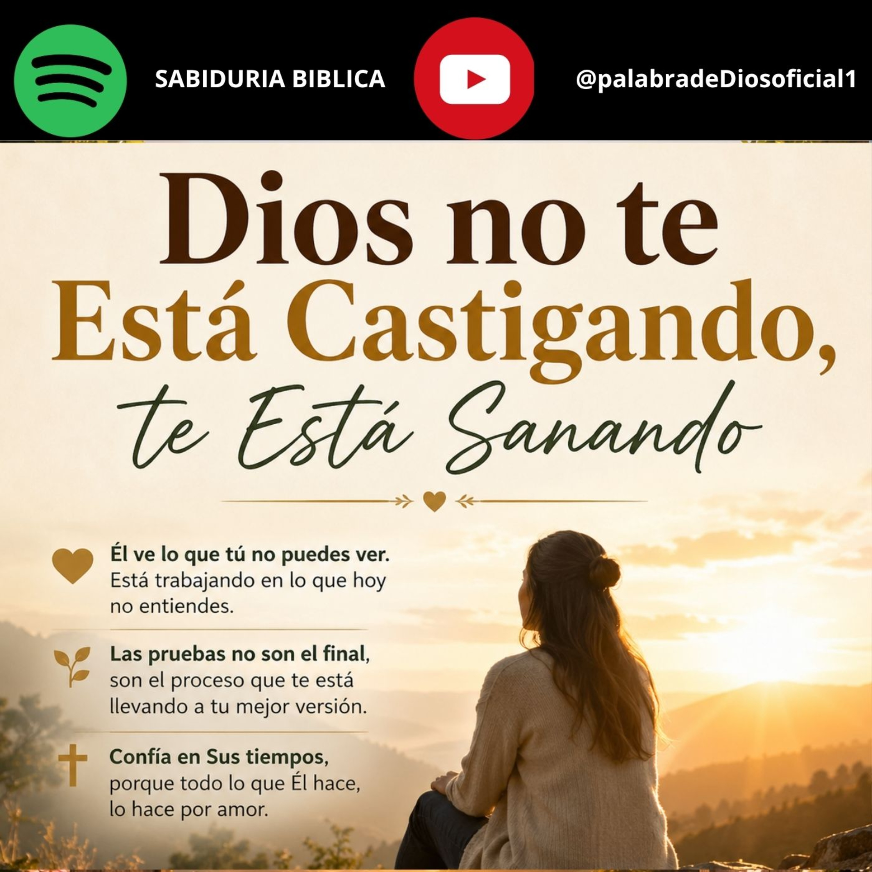 Dios no te Está Castigando, te Está Sanando episode artwork