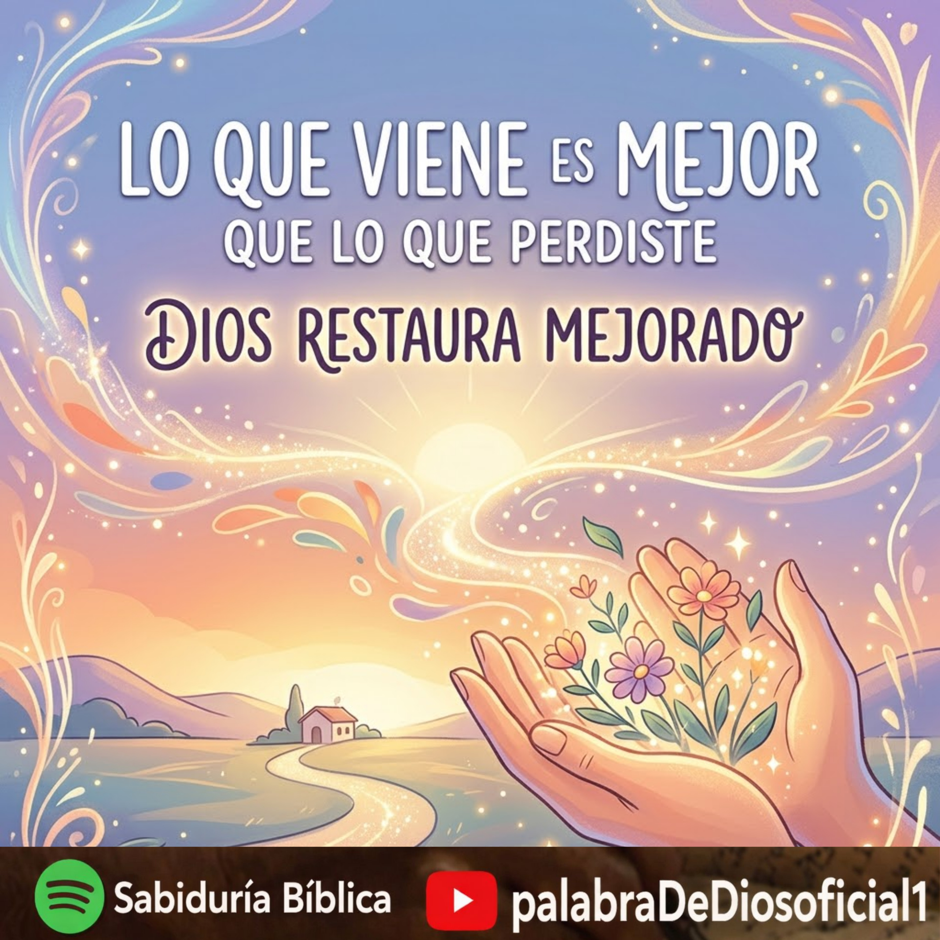 Lo que Viene es Mejor que lo que Perdiste: Dios Restaura Mejorado episode artwork