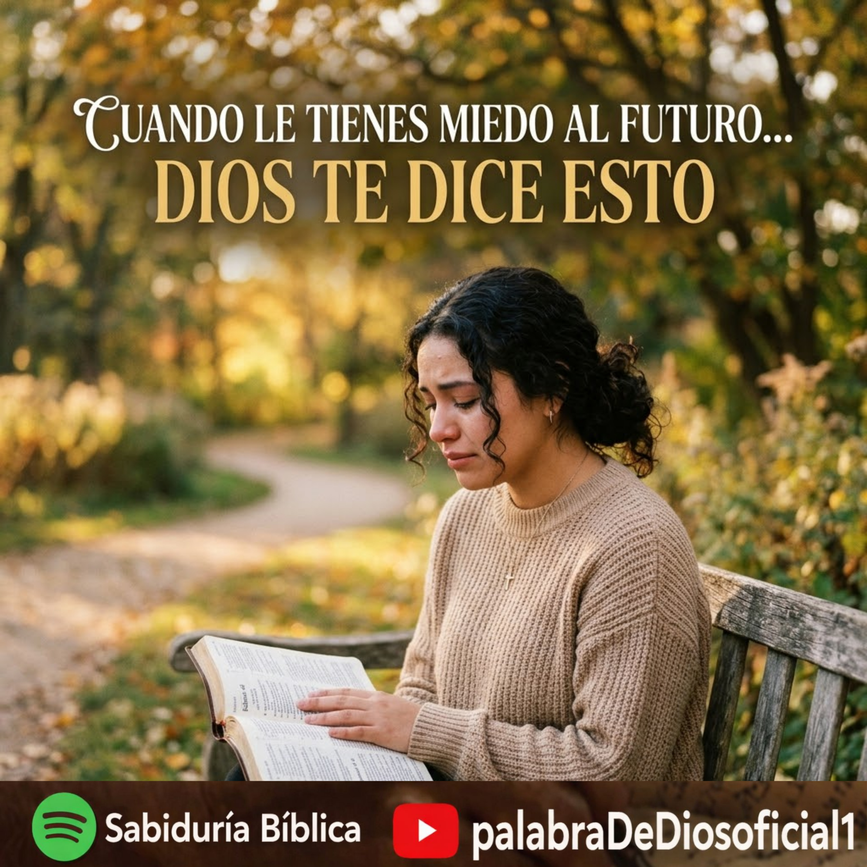 Cuando le tienes miedo al futuro... Dios te dice esto episode artwork