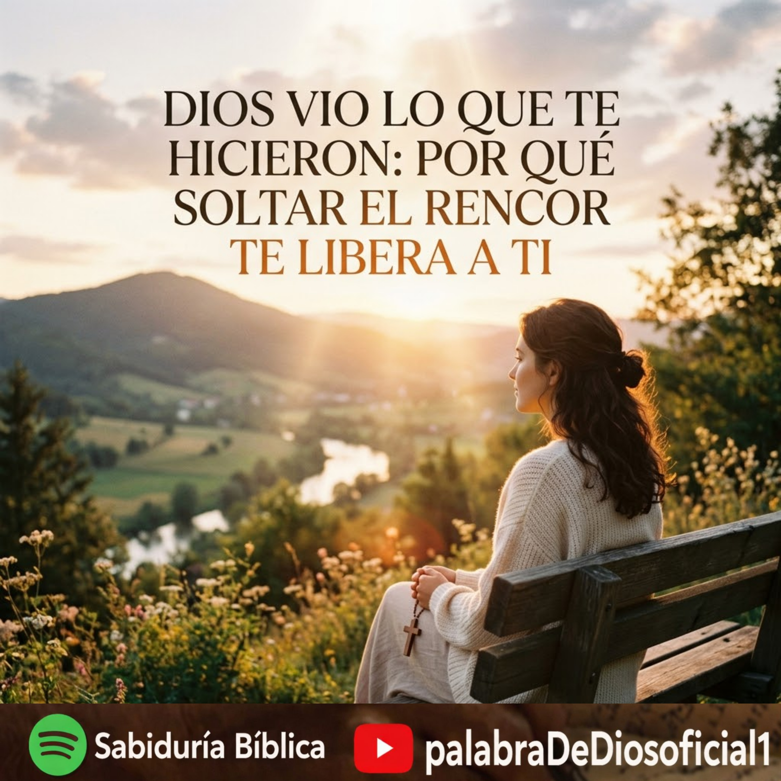 Dios Vio lo que te Hicieron: Por Qué Soltar el Rencor te Libera a Ti episode artwork