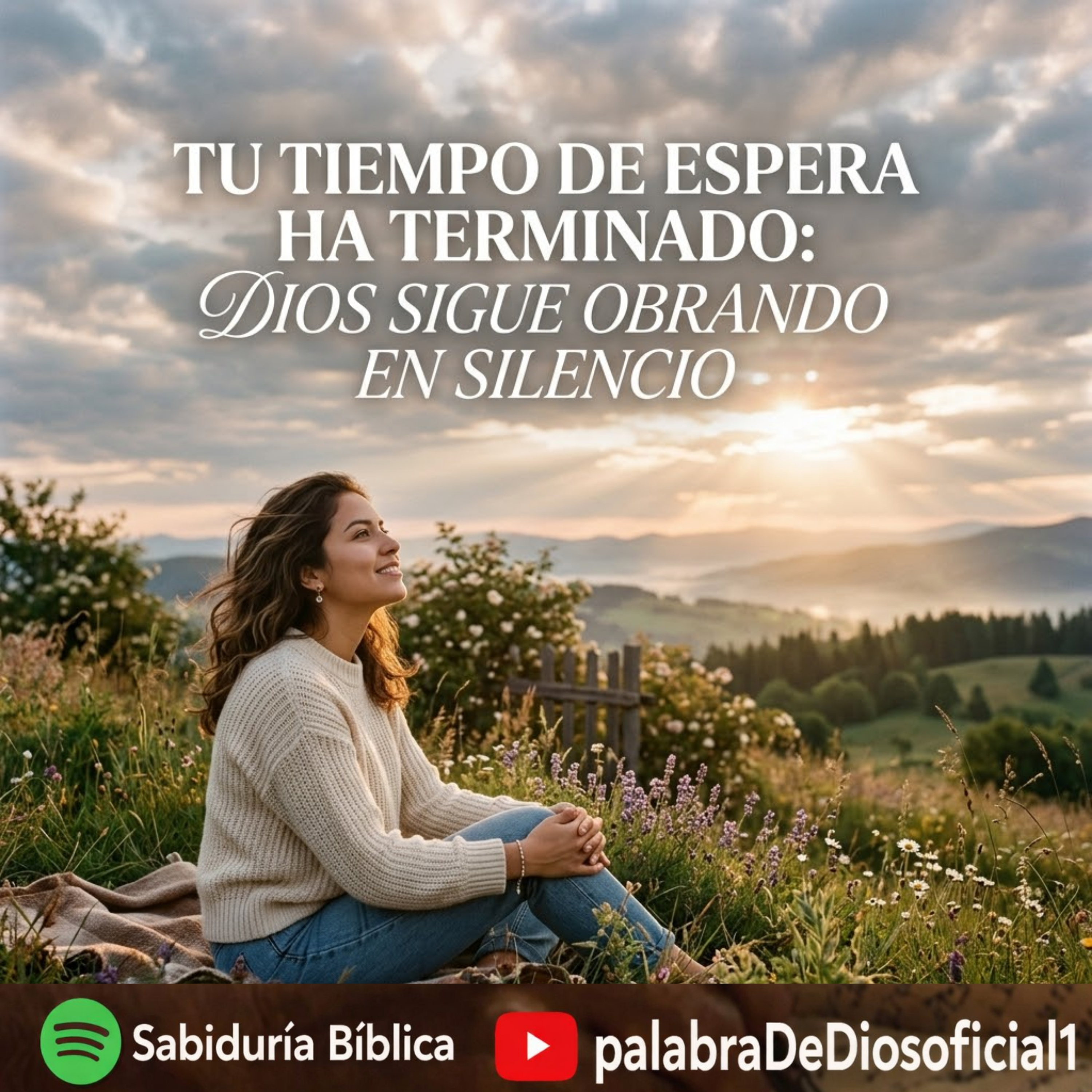 Tu Tiempo de Espera Ha Terminado: Dios Sigue Obrando en Silencio episode artwork