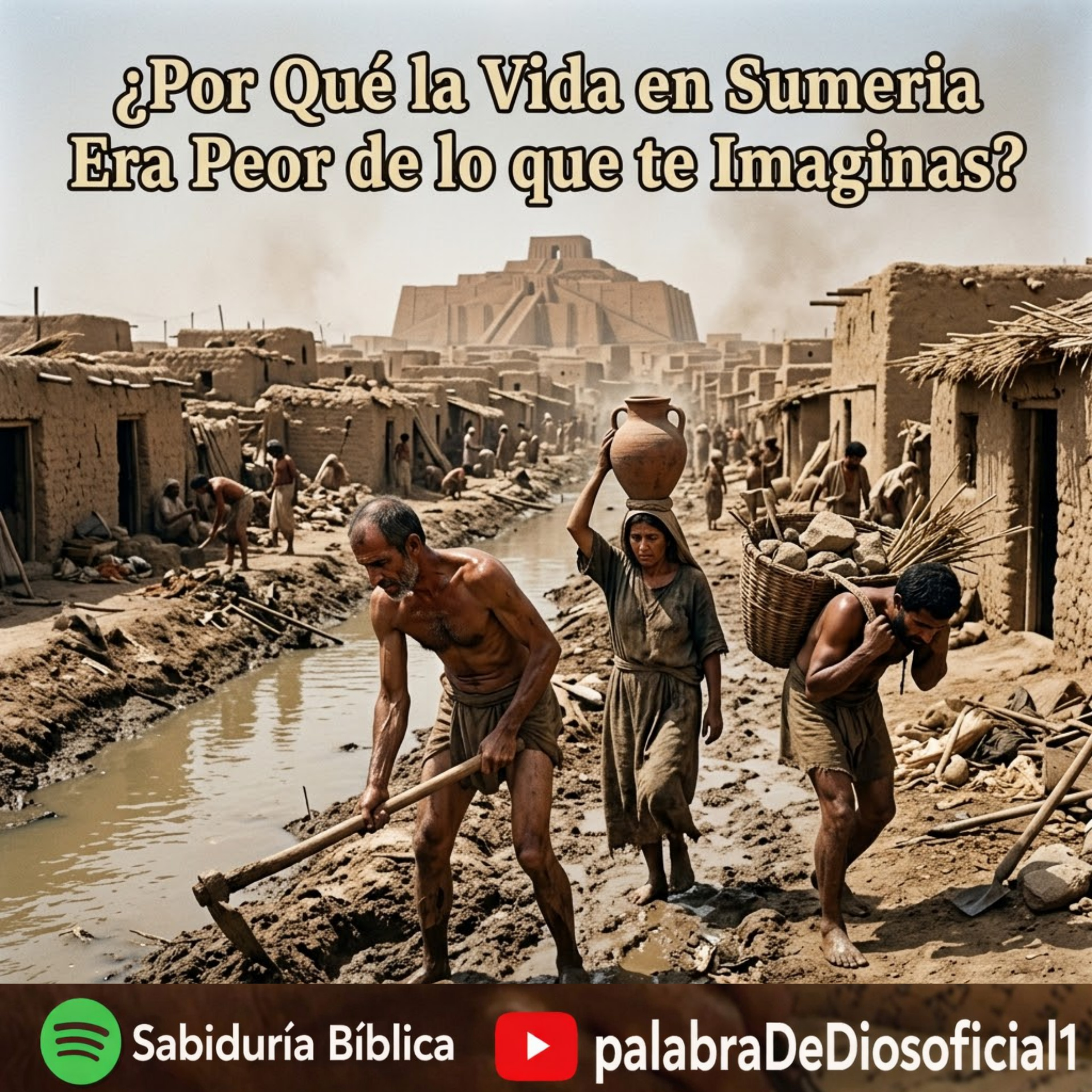 ¿Por Qué la Vida en Sumeria Era Peor de lo que te Imaginas? episode artwork