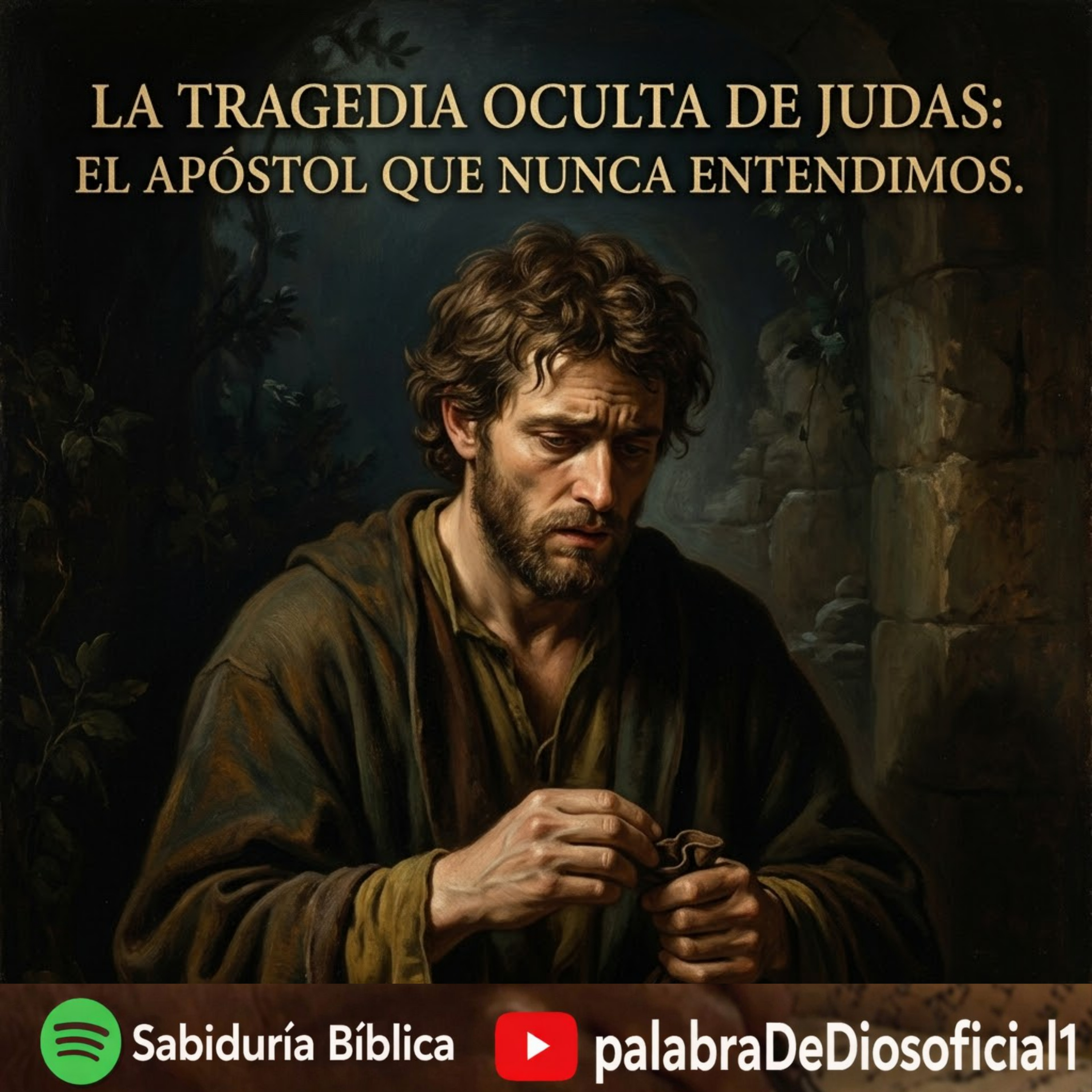 La Tragedia Oculta de Judas: El Apóstol que Nunca Entendimos episode artwork