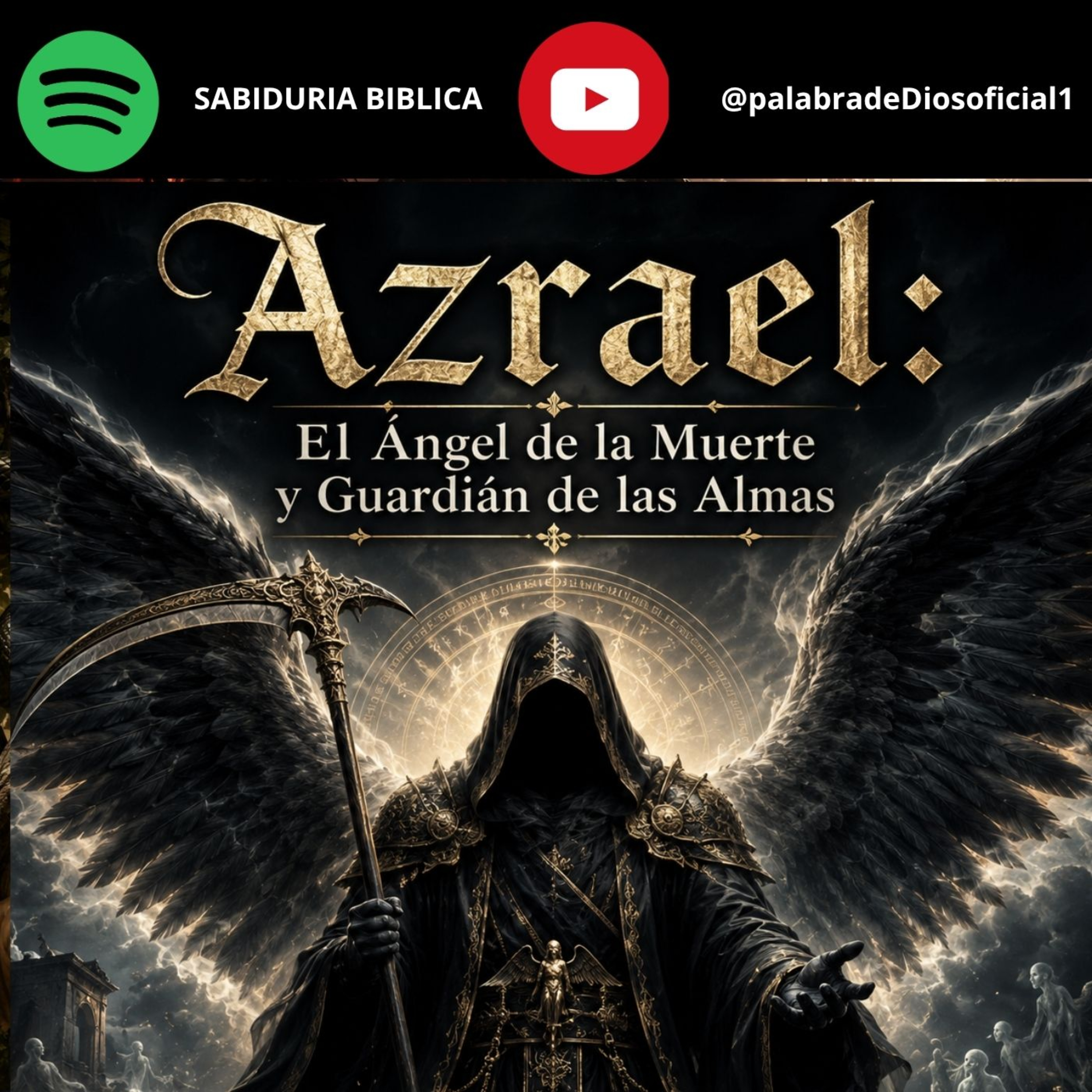 Azrael: El Ángel de la Muerte y Guardián de las Almas episode artwork