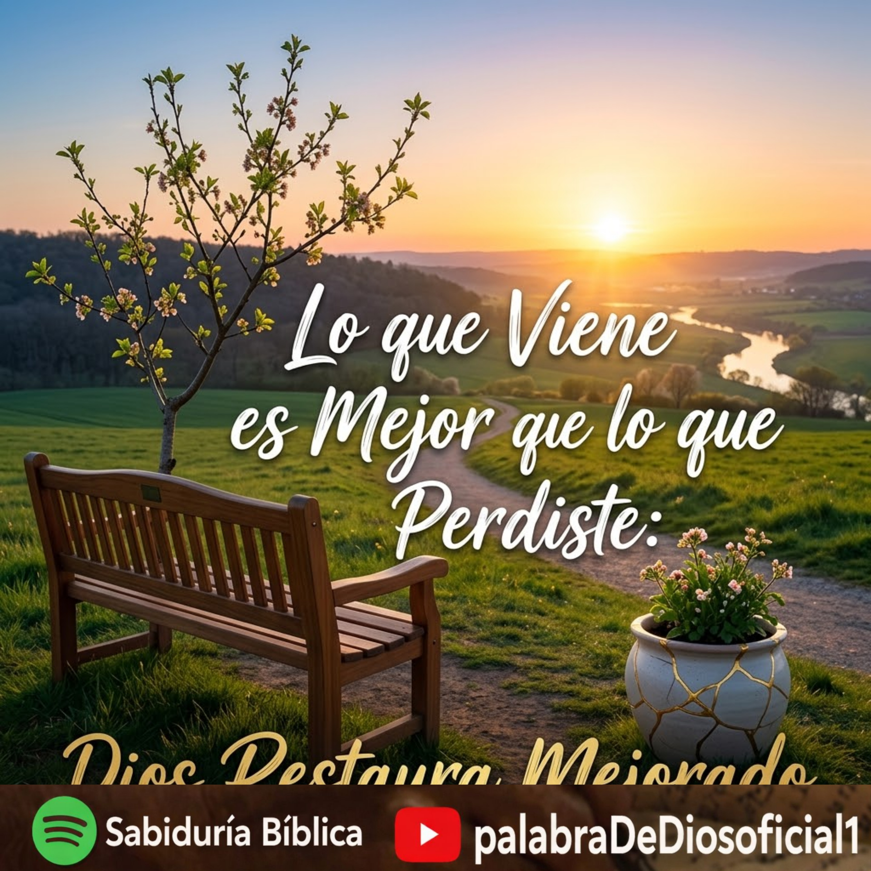 Lo que Viene es Mejor que lo que Perdiste: Dios Restaura Mejorado episode artwork