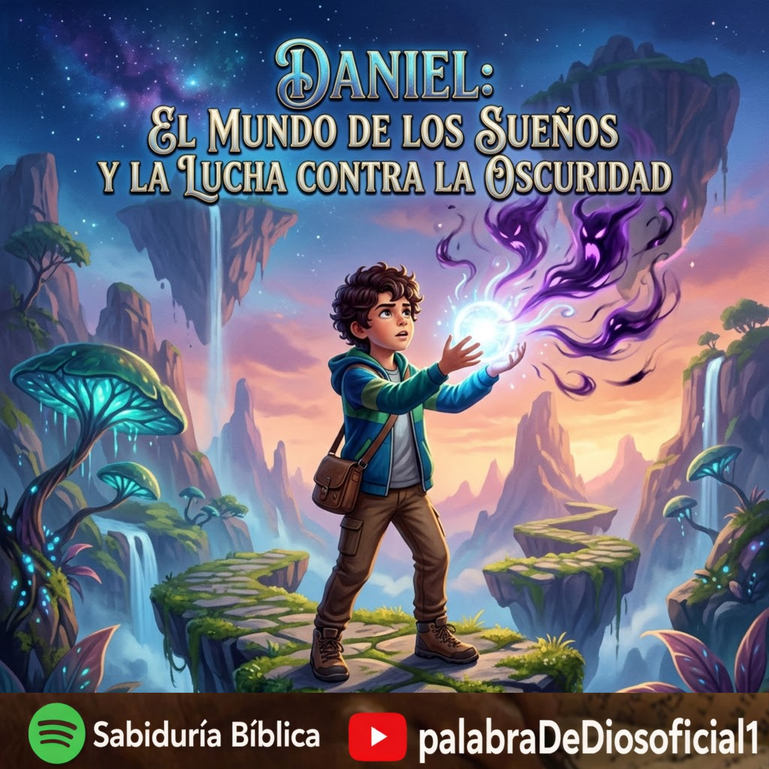 Daniel: El Mundo de los Sueños y la Lucha Contra la Oscuridad episode artwork