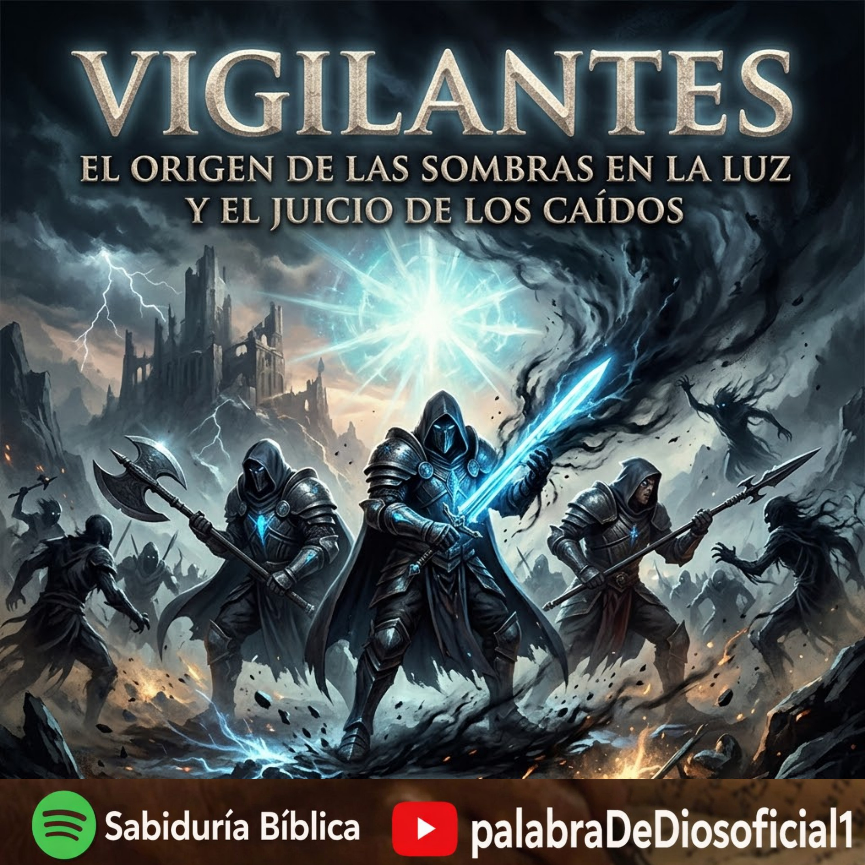 Vigilantes: El Origen de las Sombras en la Luz y el Juicio de los Caídos episode artwork