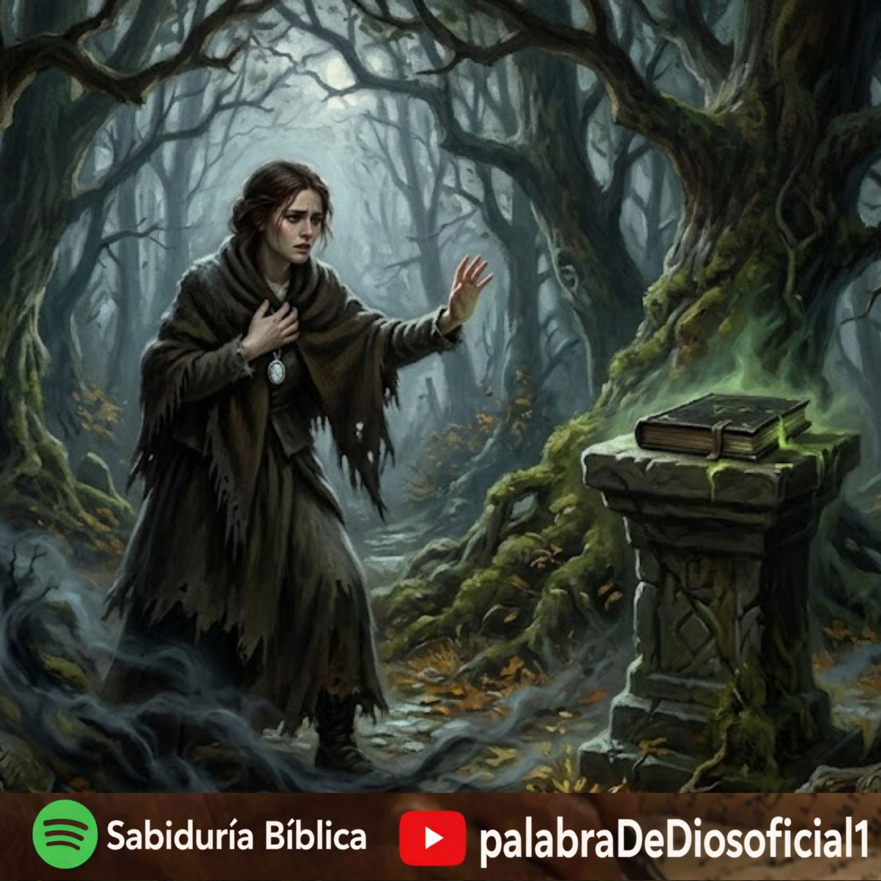 La Maldición Inquebrantable y el Pecado Original episode artwork