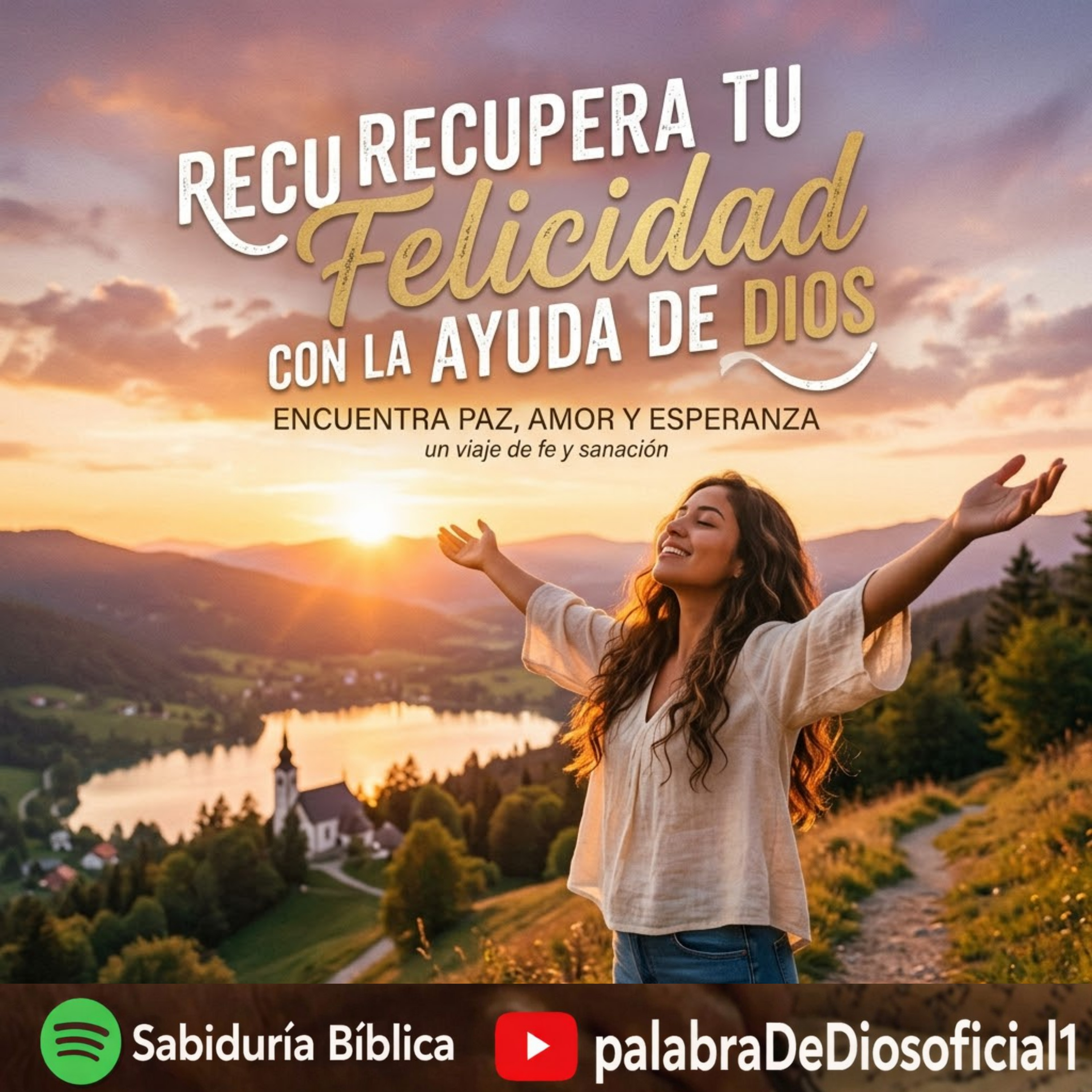 Recupera tu Felicidad con la Ayuda de Dios episode artwork