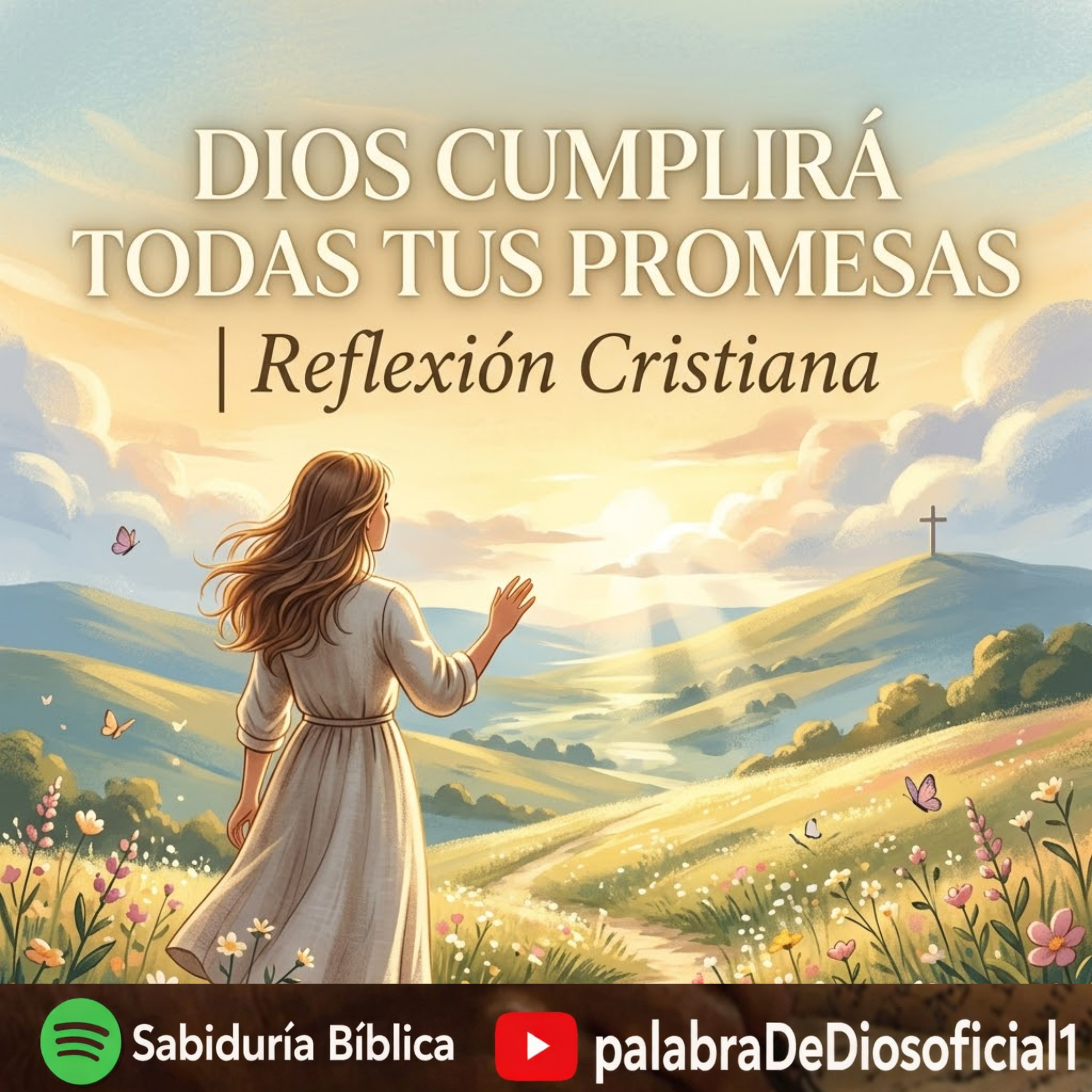 Dios Cumplirá Todas Tus Promesas | Reflexión Cristiana episode artwork