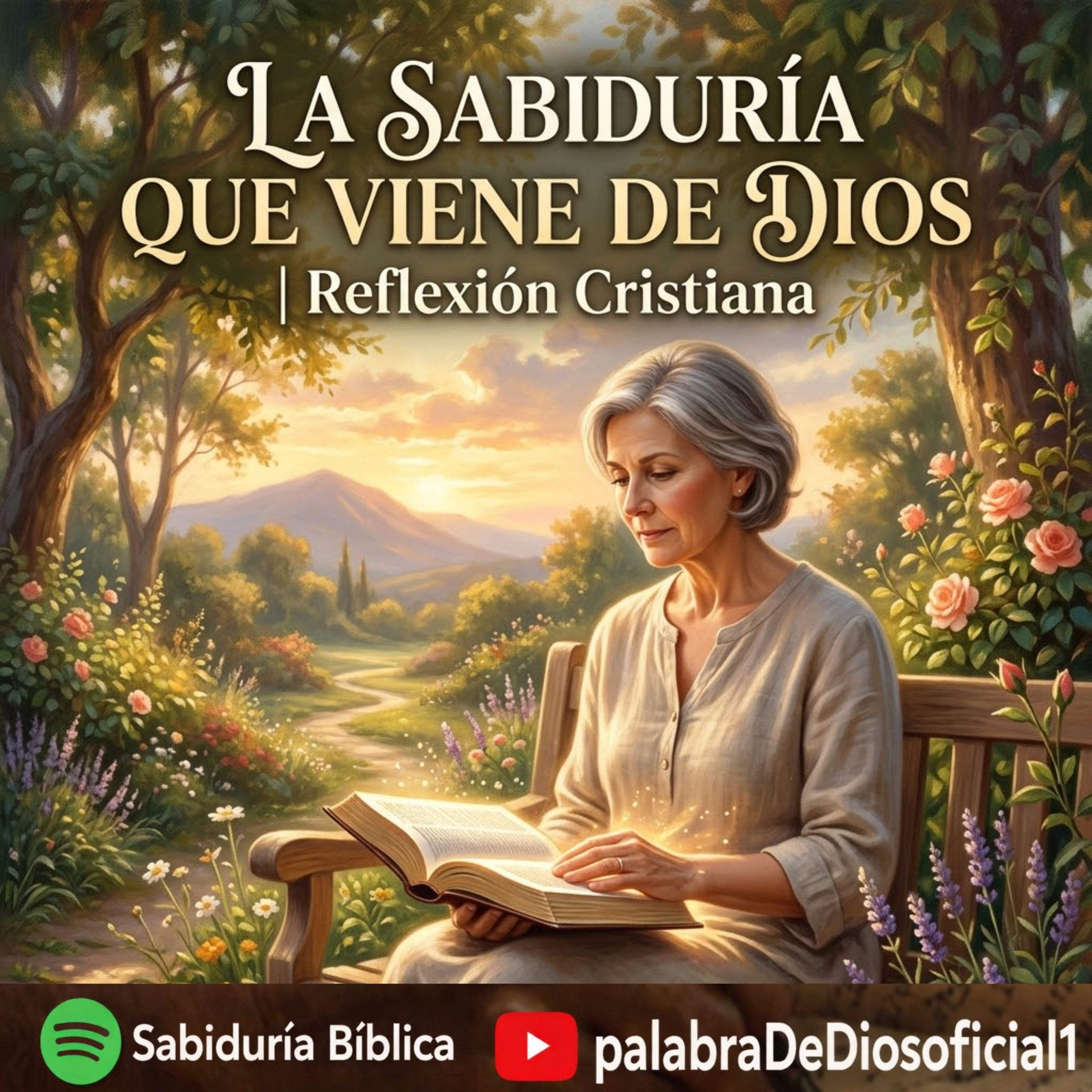 La Sabiduría que Viene de Dios | Reflexión Cristiana episode artwork