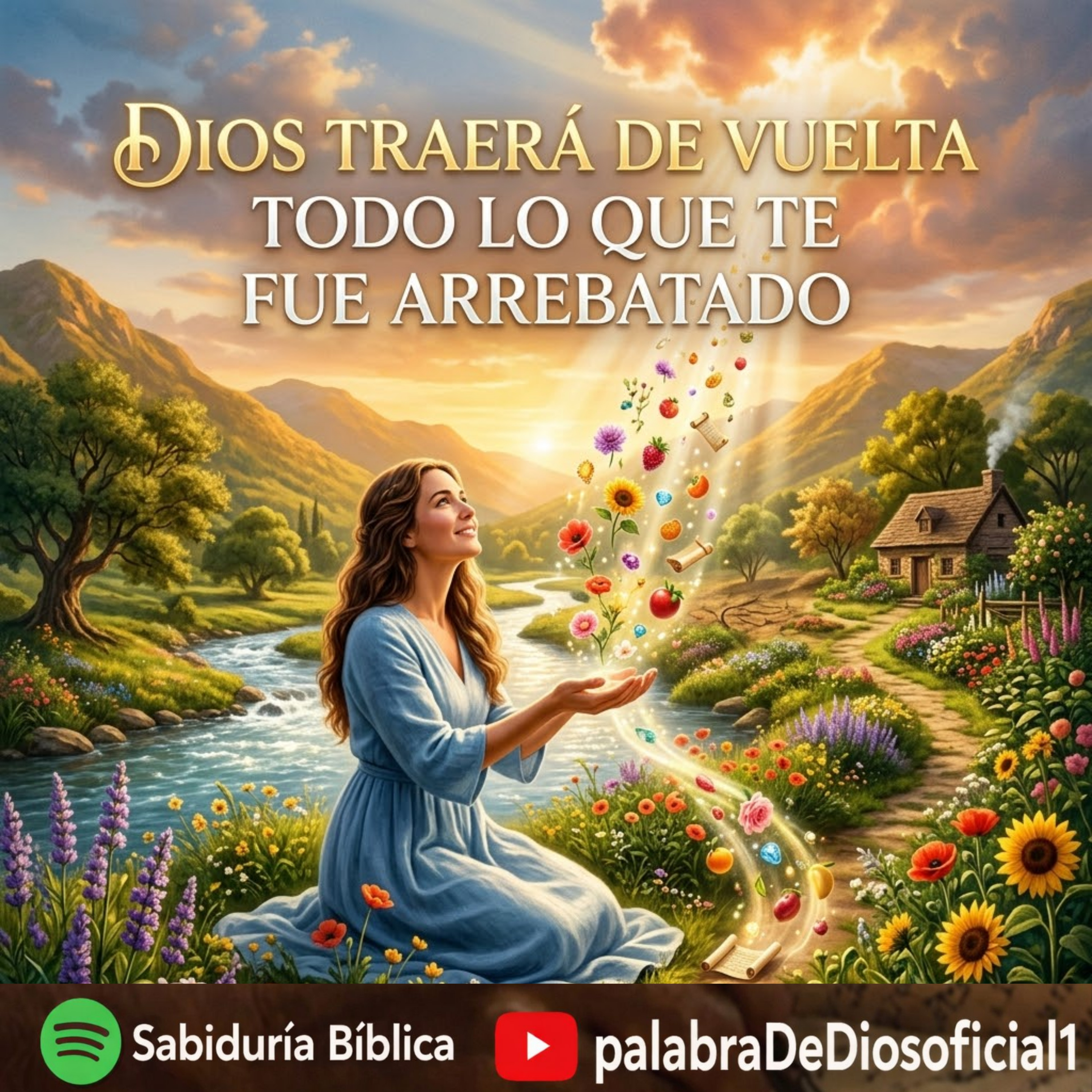 Dios Traerá de Vuelta Todo lo que te Fue Arrebatado episode artwork