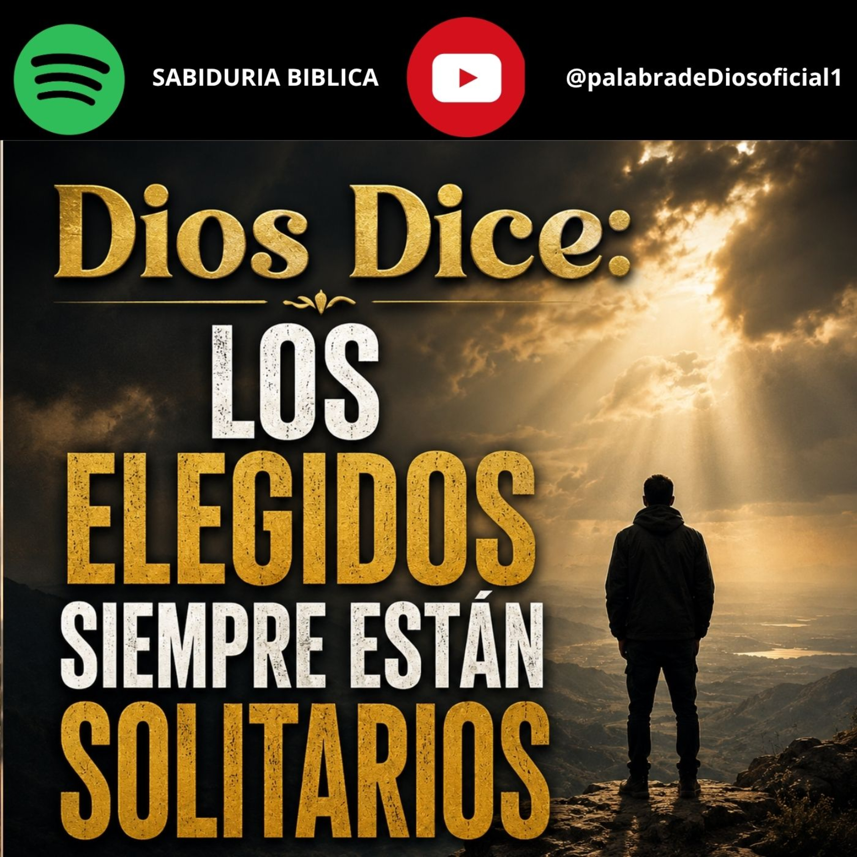 Dios Dice: Los Elegidos Siempre Están Solitarios episode artwork