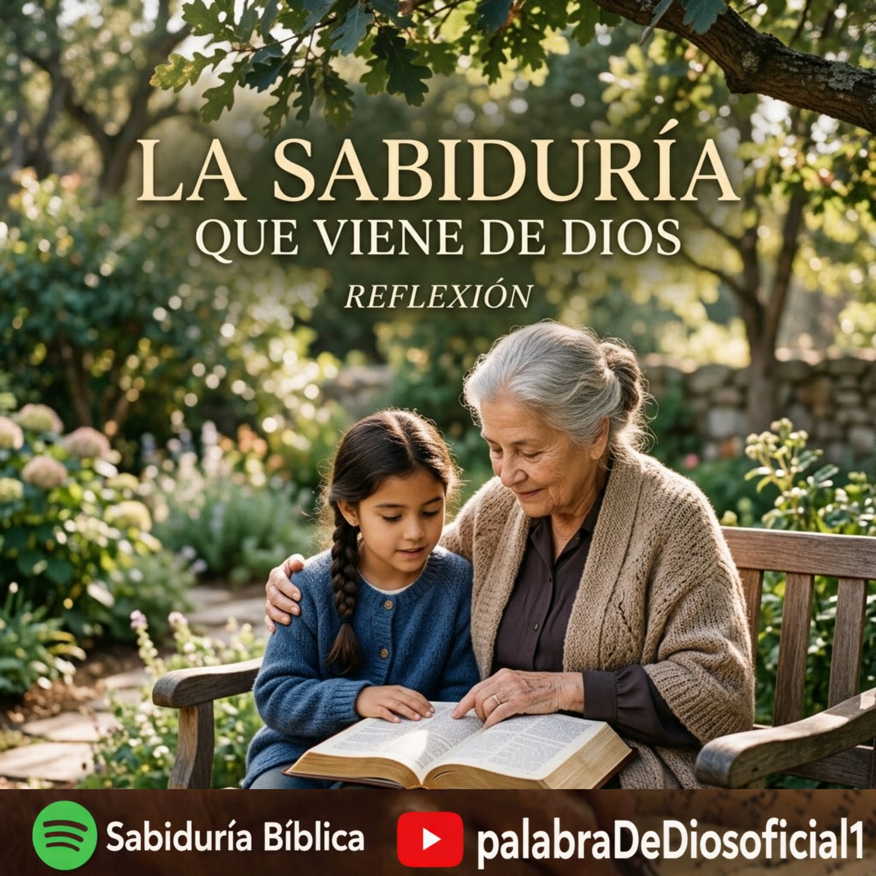 La Sabiduría que Viene de Dios | Reflexión episode artwork