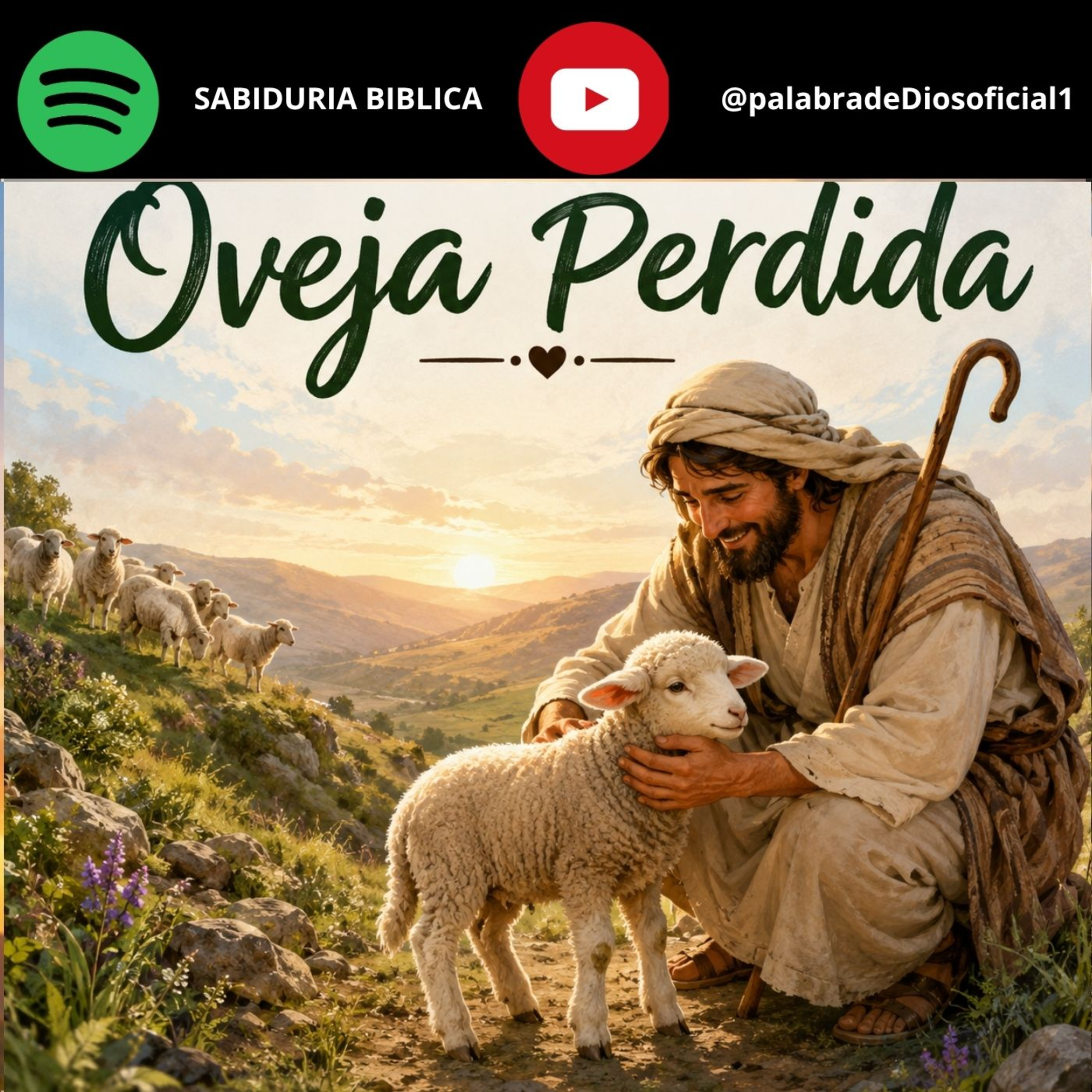 La Parábola de la Oveja Perdida episode artwork