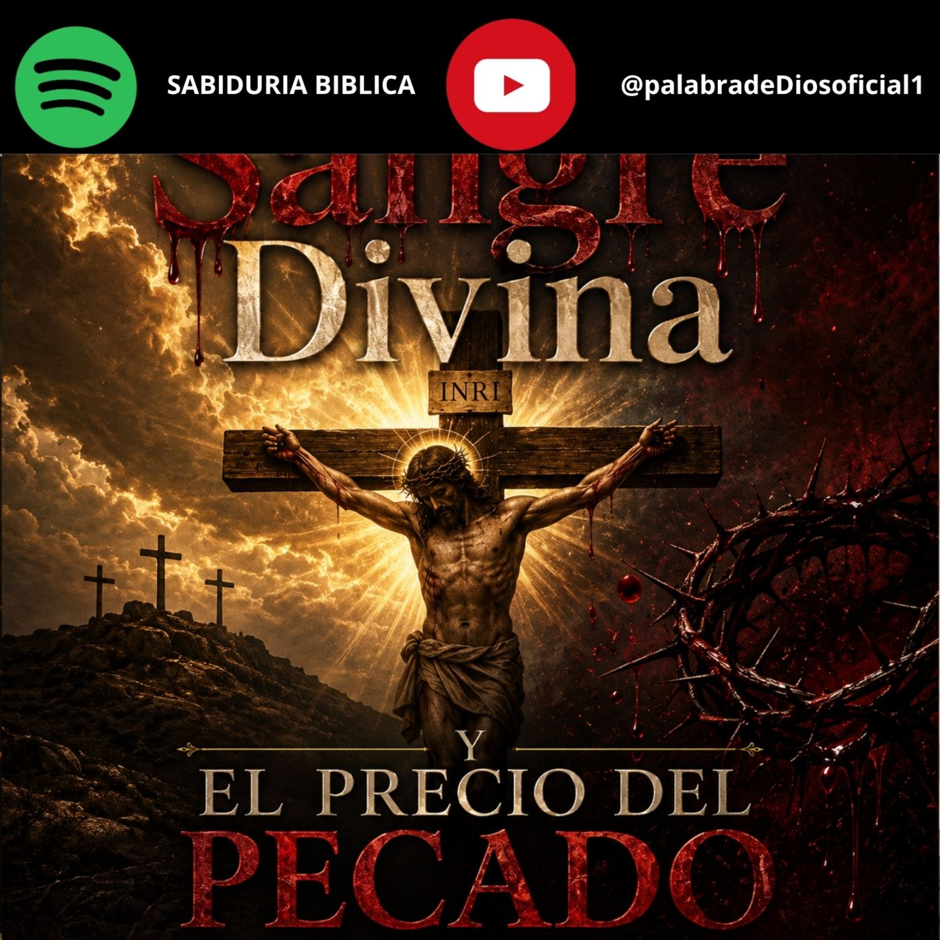 La Sangre Divina y el Precio del Pecado | Sansón episode artwork
