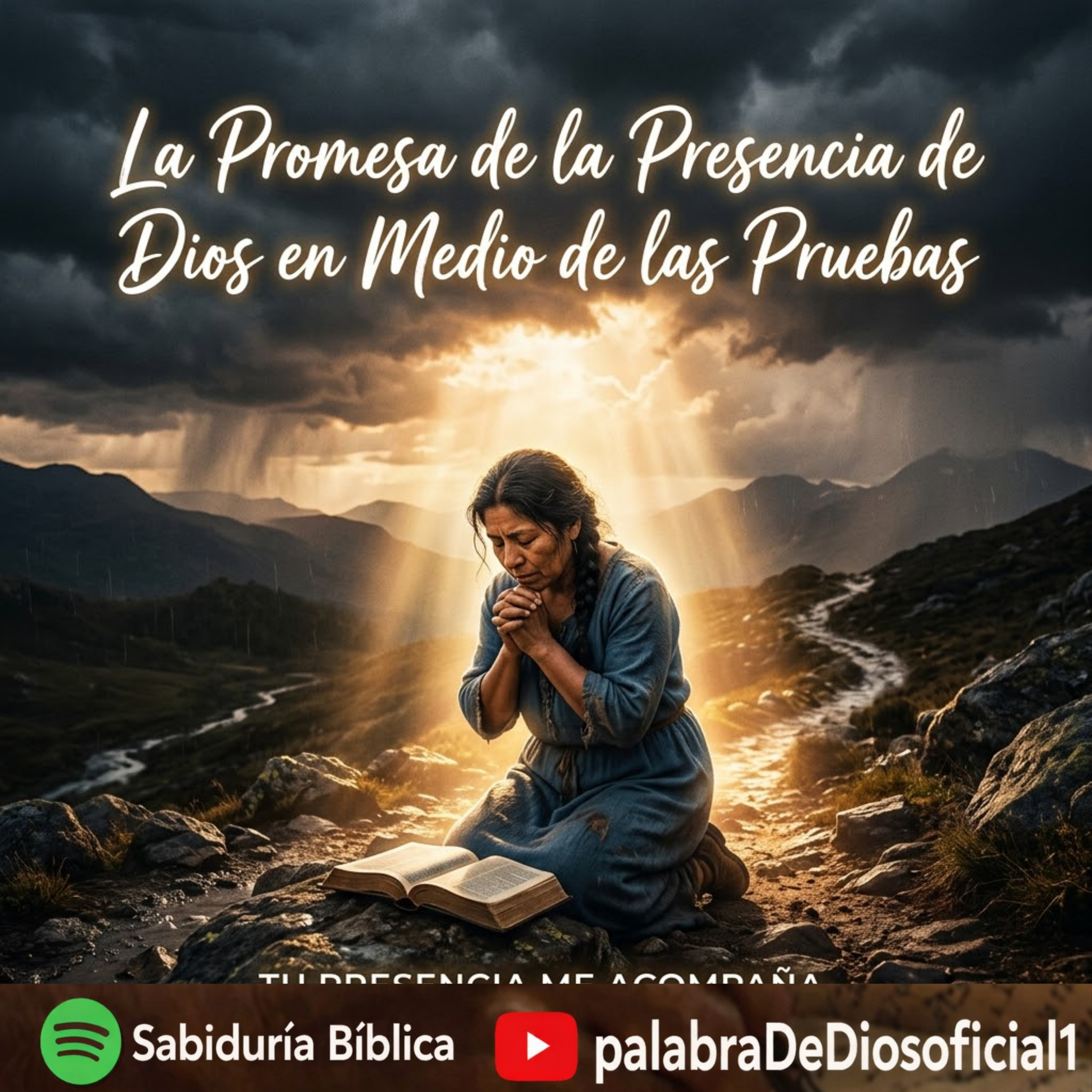 La Promesa de la Presencia de Dios en Medio de las Pruebas episode artwork