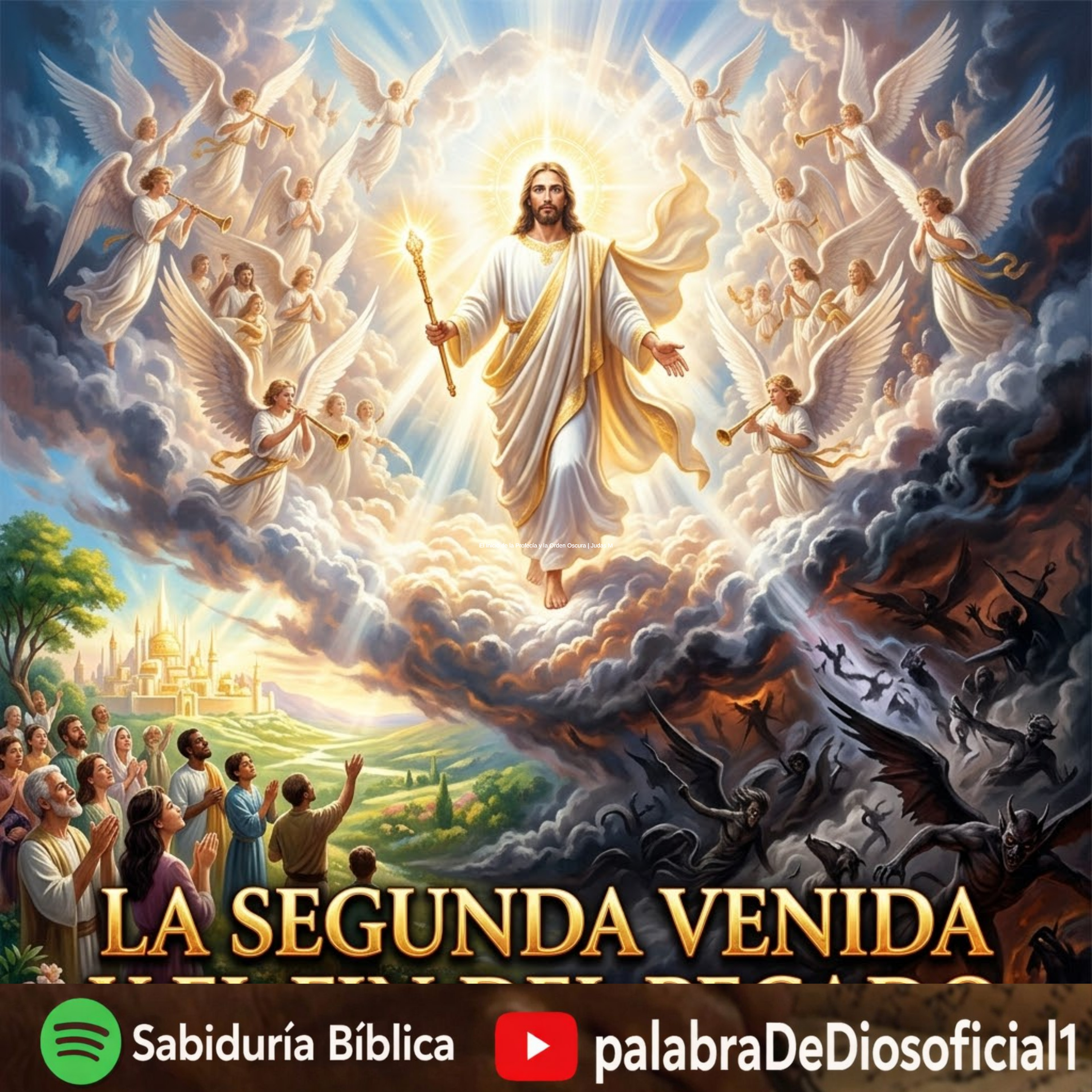 La Segunda Venida y el Fin del Pecado episode artwork
