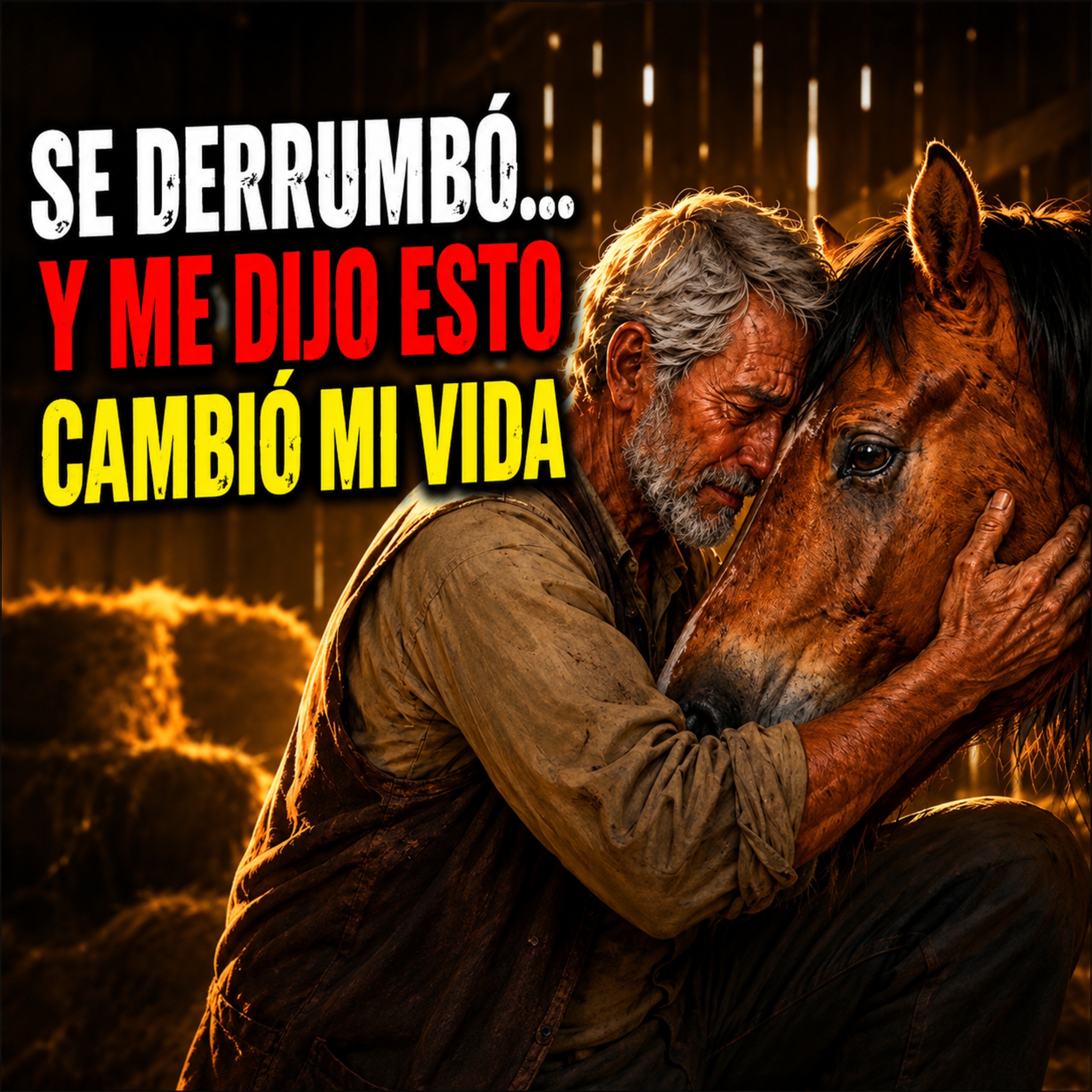 Las 3 Verdades que el Caballo Cansado le Susurró a su Dueño. episode artwork