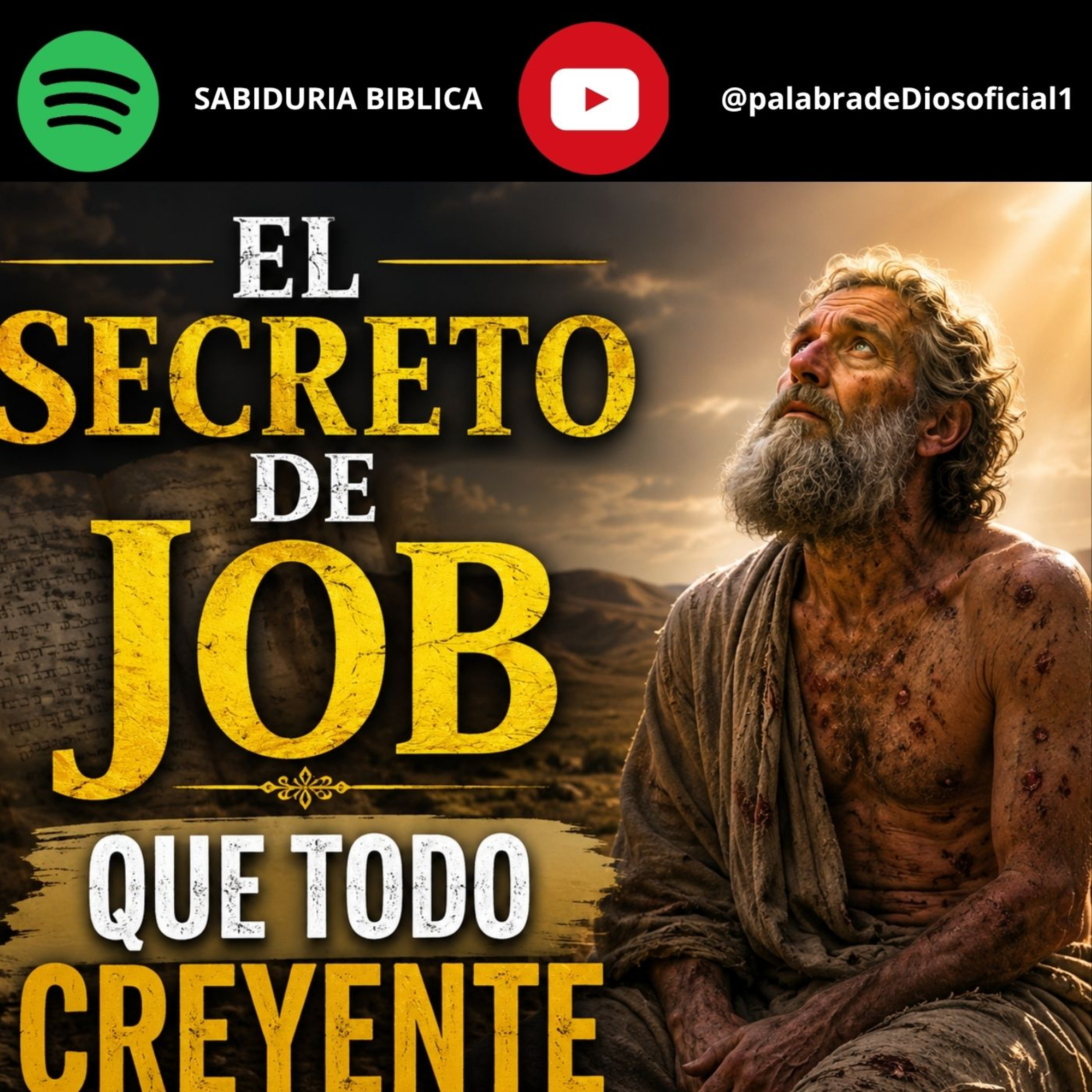 El Secreto de Job que Todo Creyente Debería Conocer. episode artwork