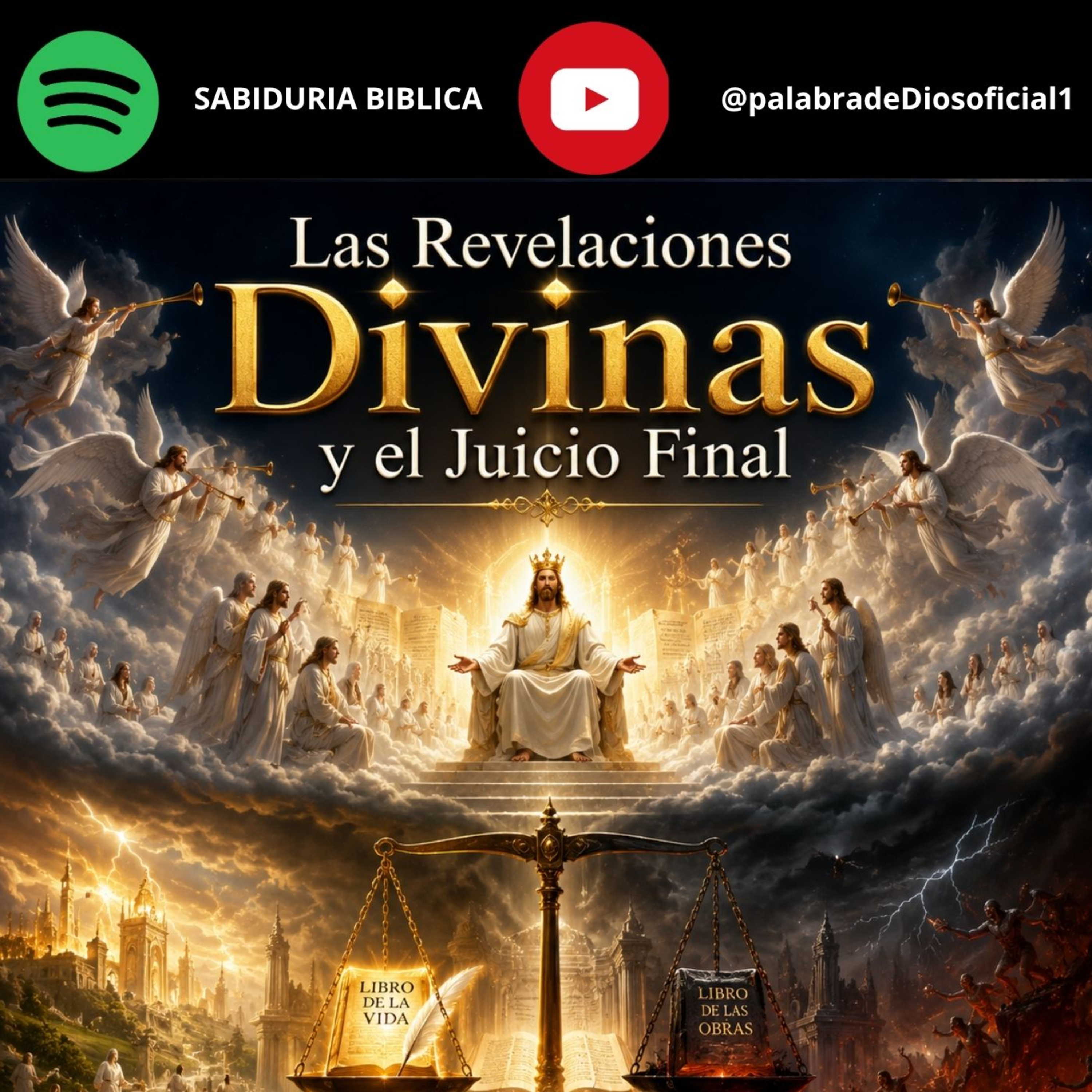 Las Revelaciones Divinas y el Juicio Final  episode artwork