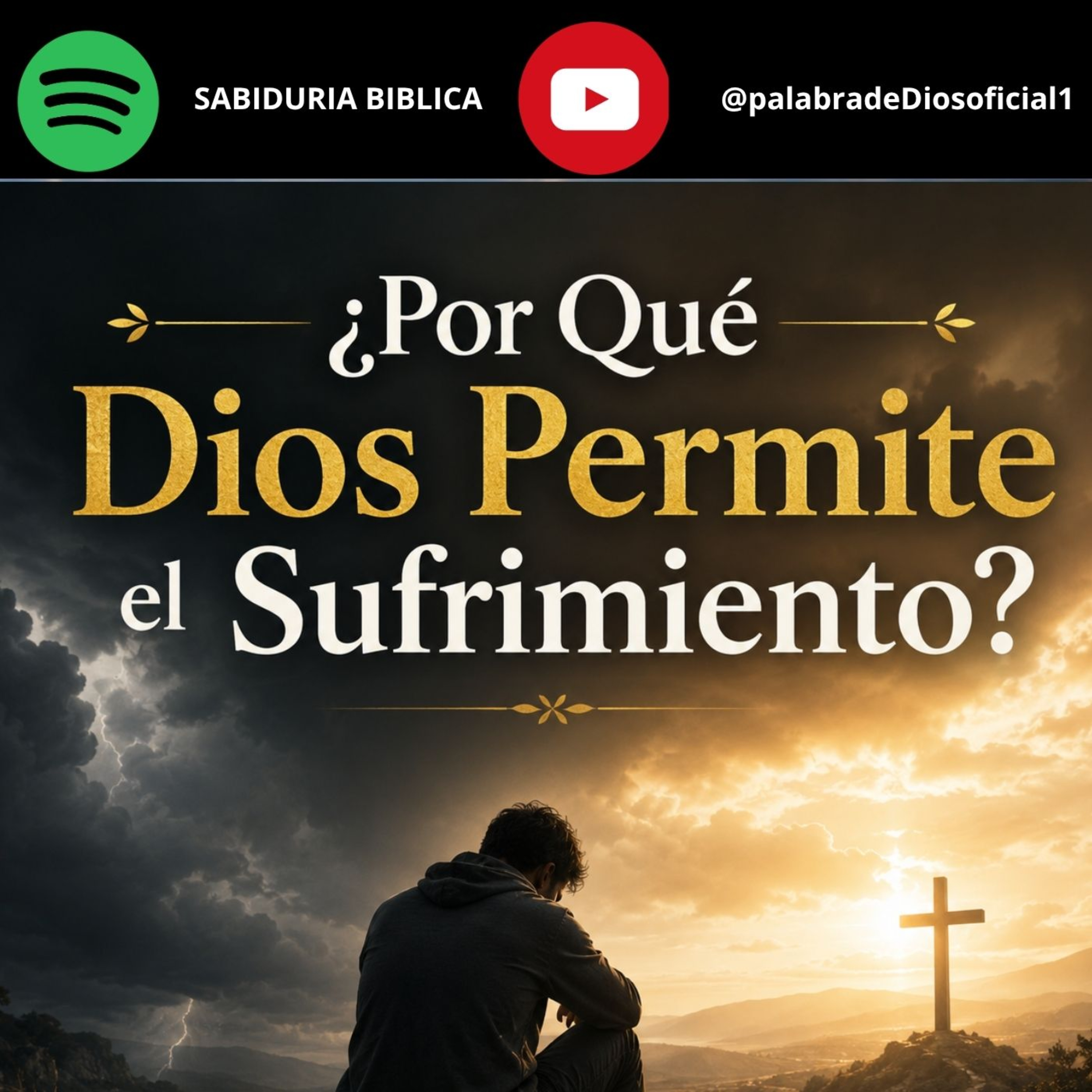 ¿Por Qué Dios Permite el Sufrimiento? | episode artwork