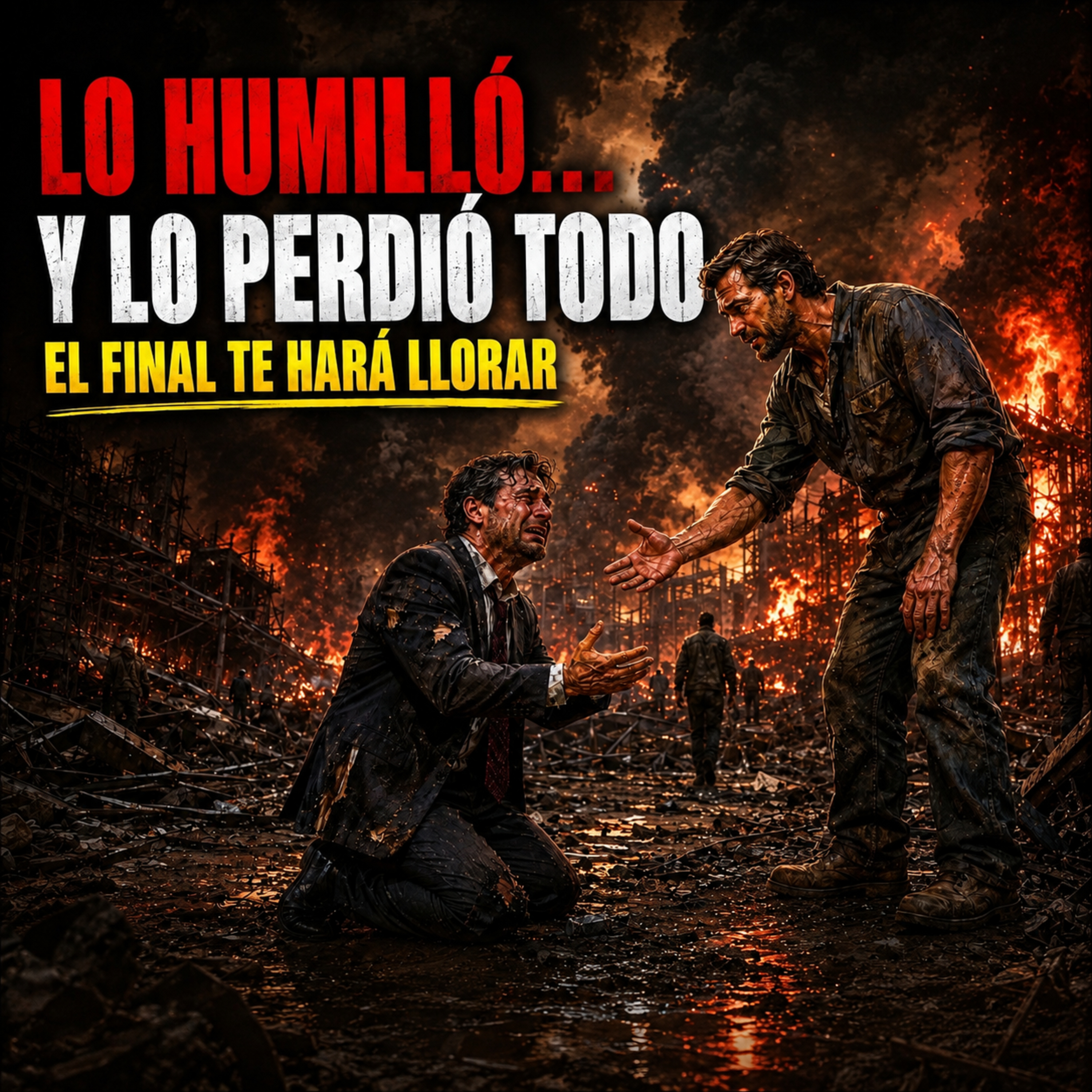 Humilló a su hermano por ser pobre hasta que la vida le quitó todo en una sola noche. episode artwork