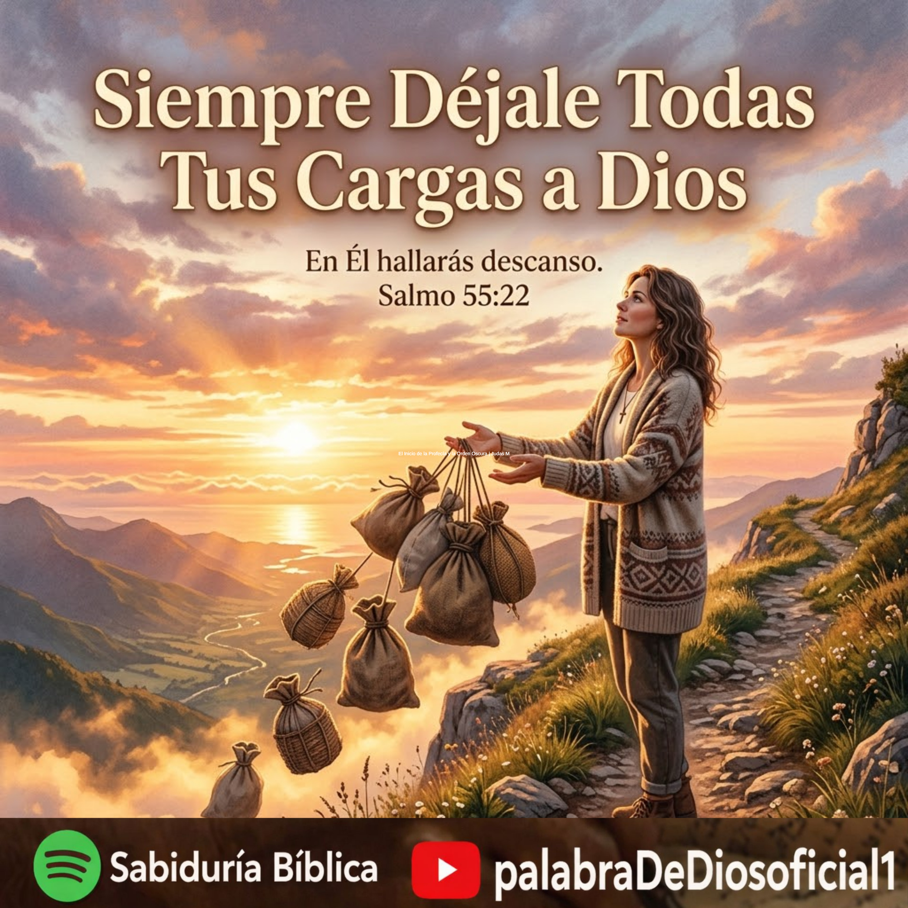 Siempre Déjale Todas Tus Cargas a Dios episode artwork