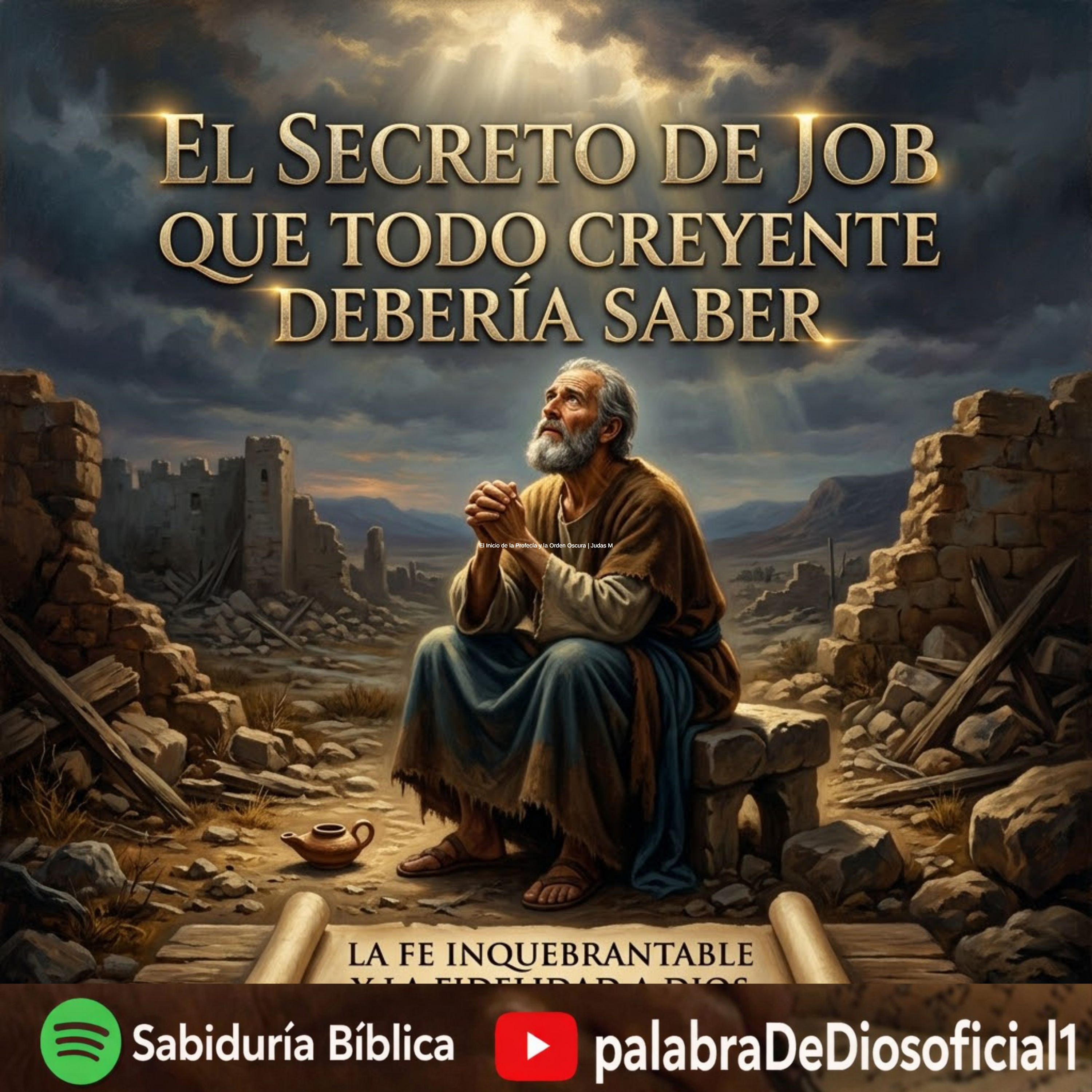 El Secreto de Job que Todo Creyente Debería Saber episode artwork