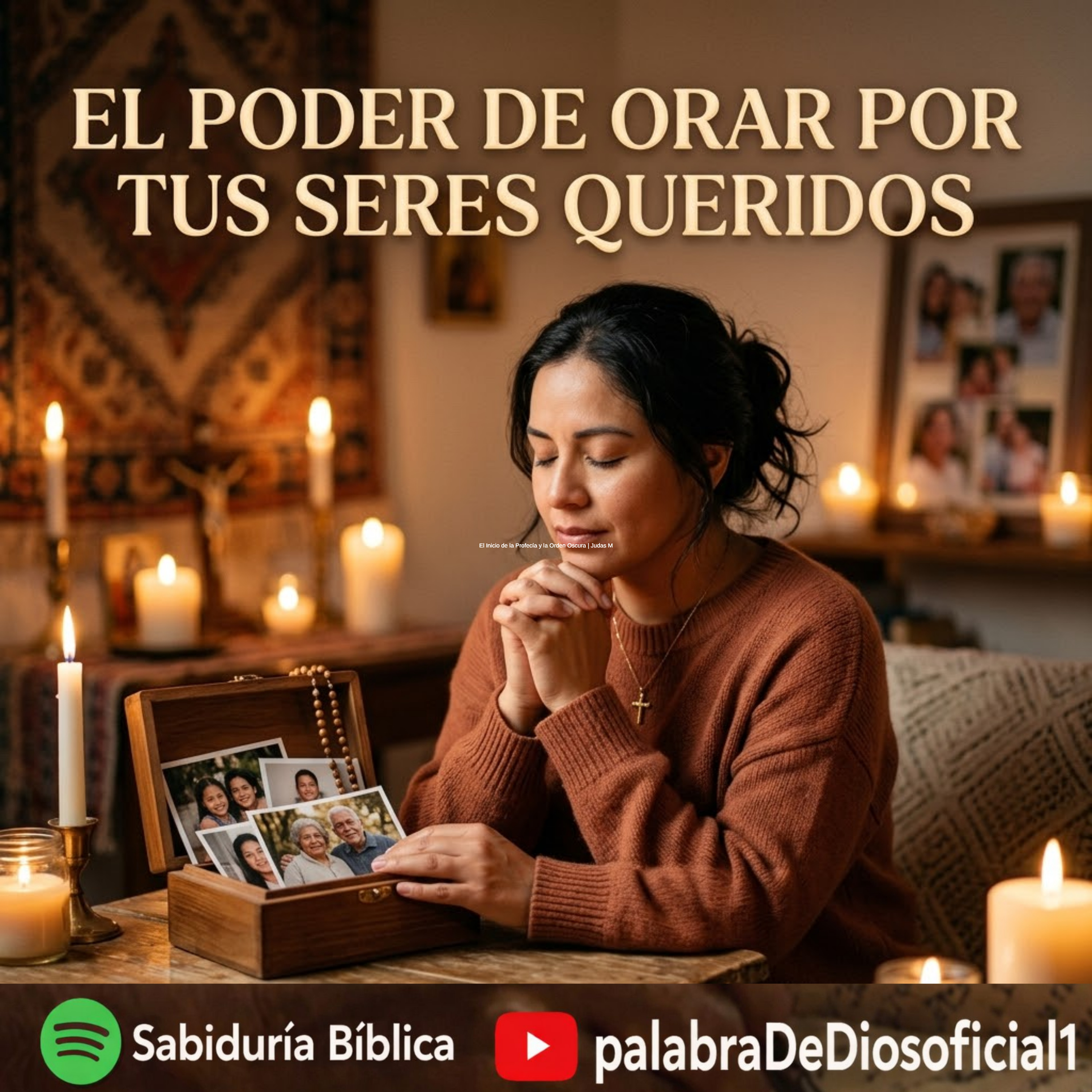EL PODER DE ORAR POR TUS SERES QUERIDOS  episode artwork