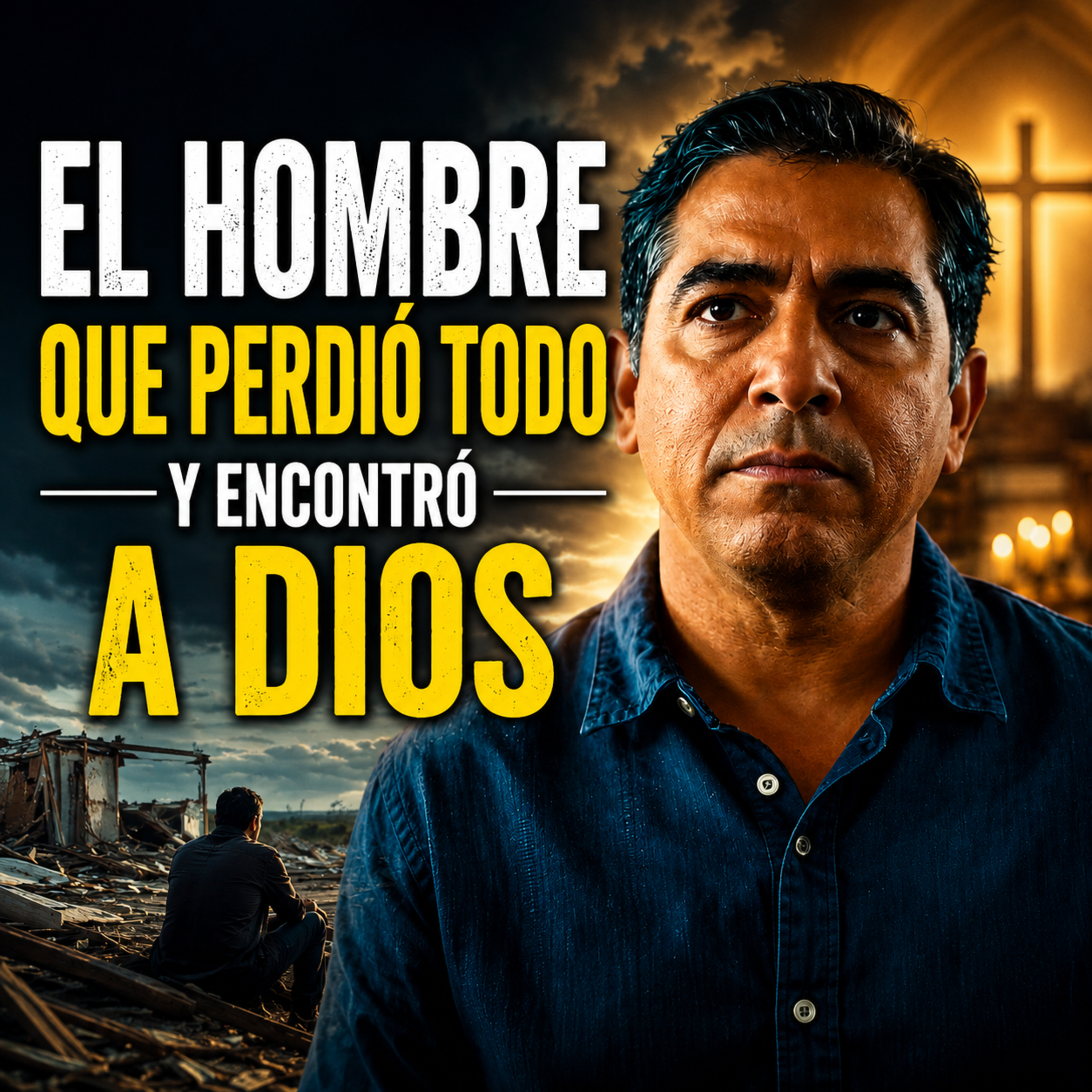 El Hombre que Perdió Todo y Encontró a Dios episode artwork