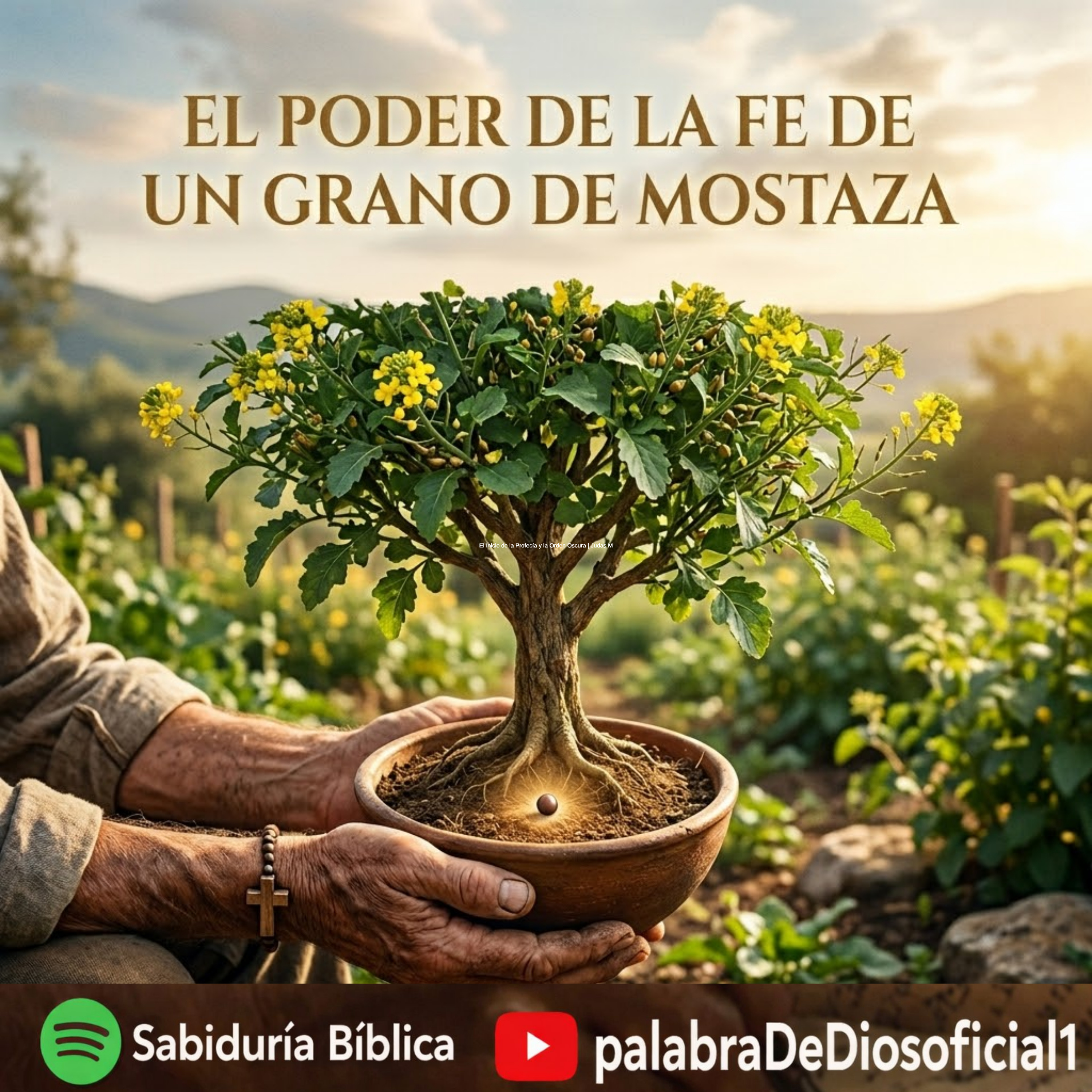 El Poder de la Fe de un Grano de Mostaza episode artwork