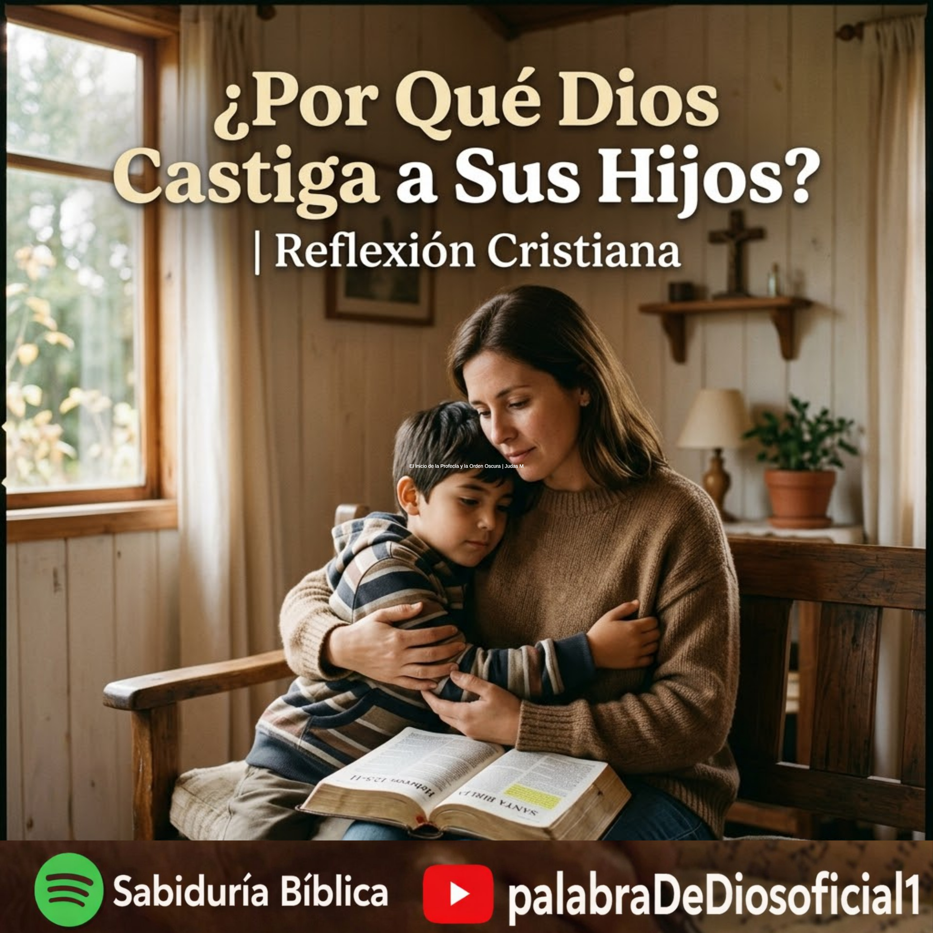 ¿Por Qué Dios Castiga a Sus Hijos? | Reflexión Cristiana episode artwork