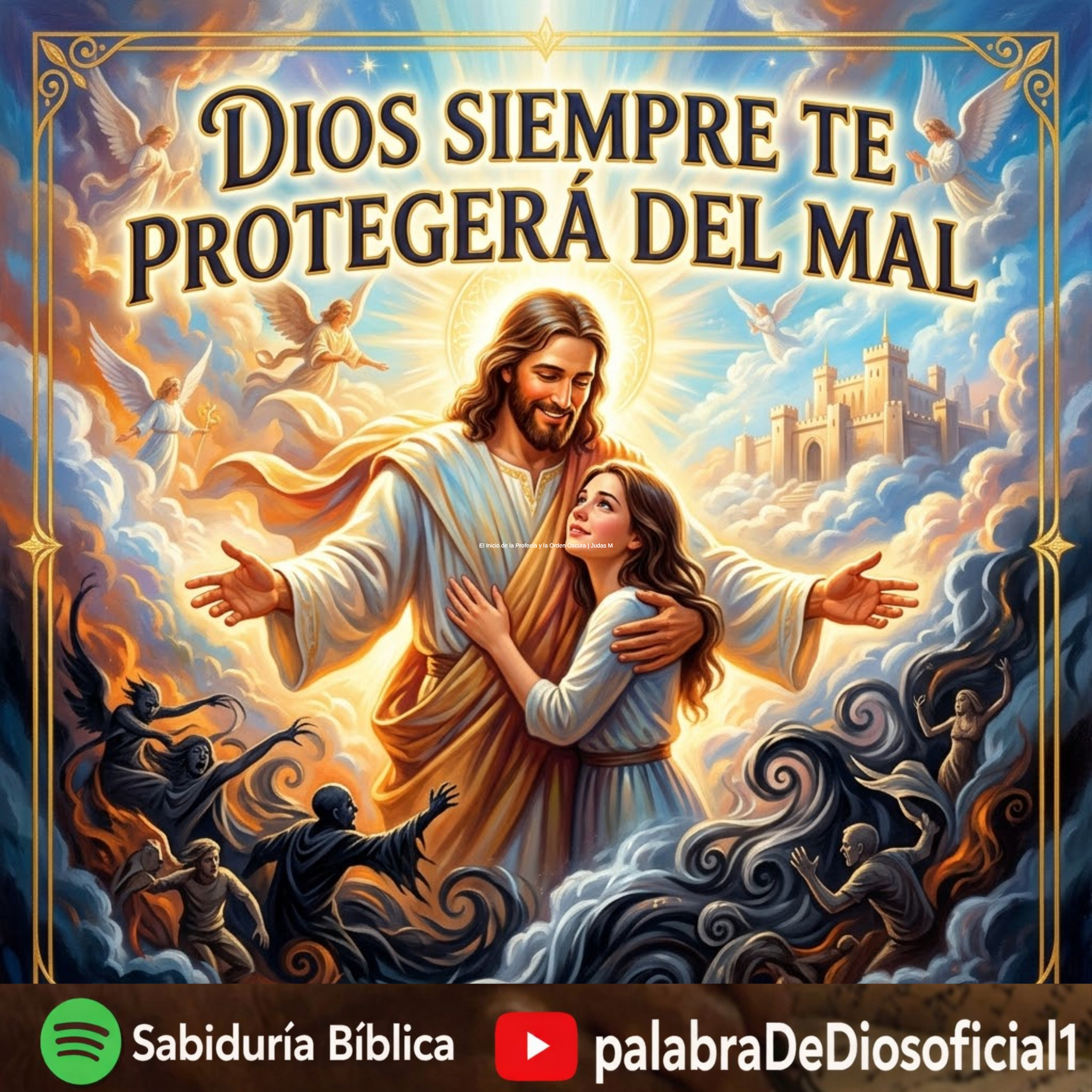 DIOS SIEMPRE TE PROTEGERÁ DEL MAL episode artwork
