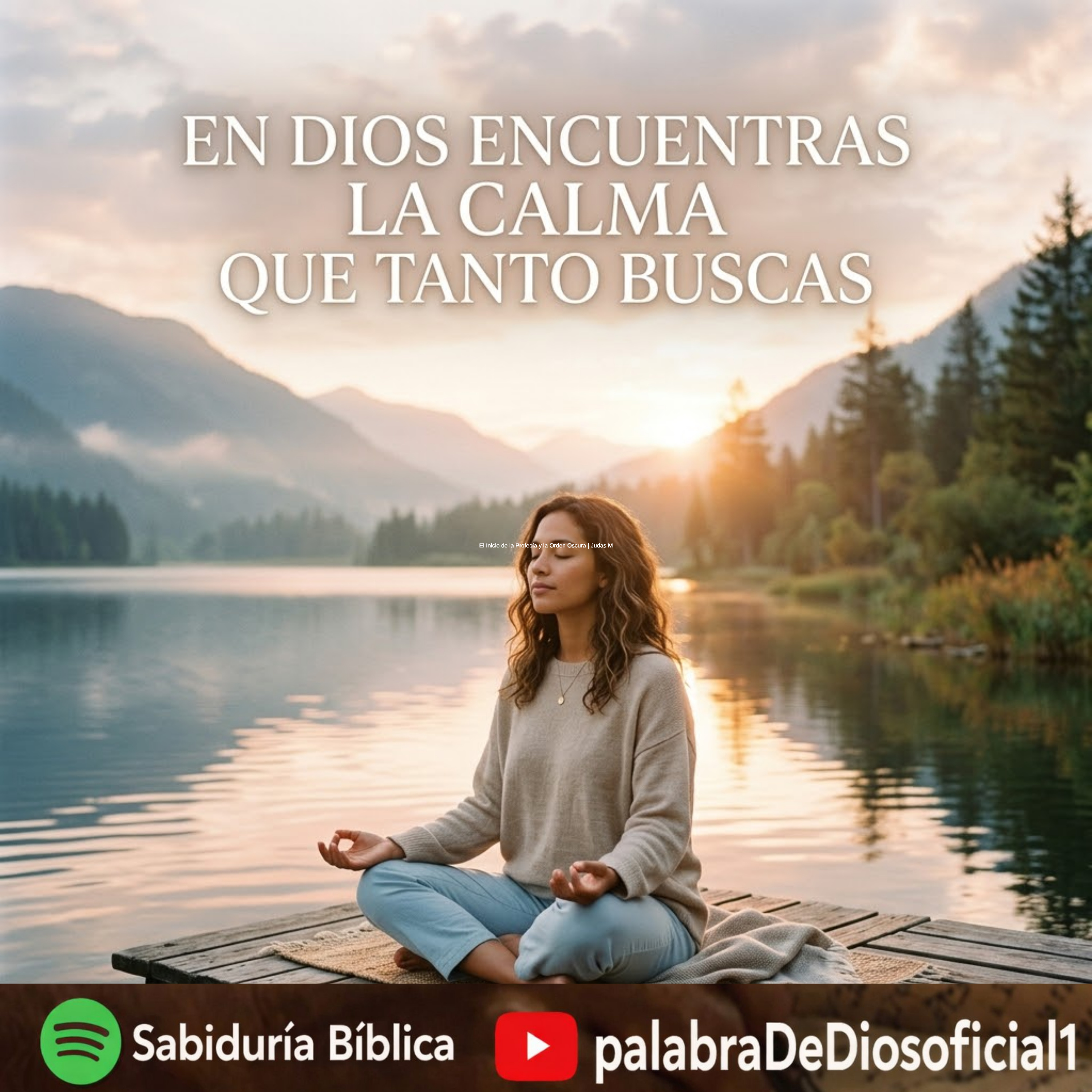 EN DIOS ENCUENTRAS LA CALMA QUE TANTO BUSCAS episode artwork