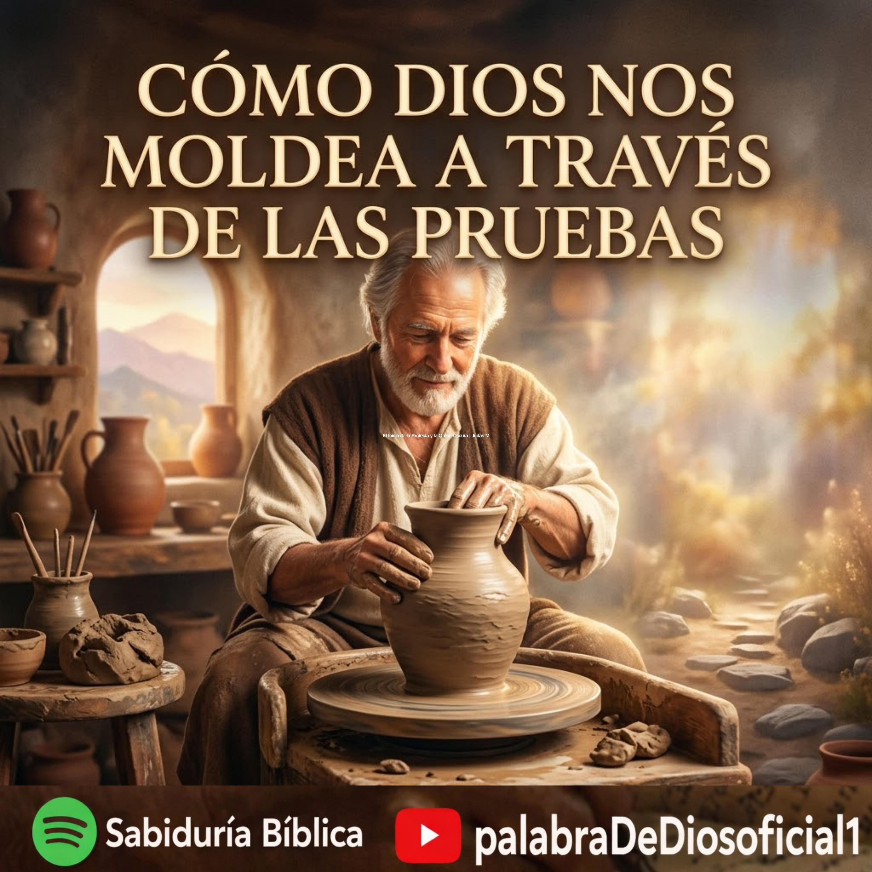 Cómo Dios nos Moldea a Través de las Pruebas episode artwork