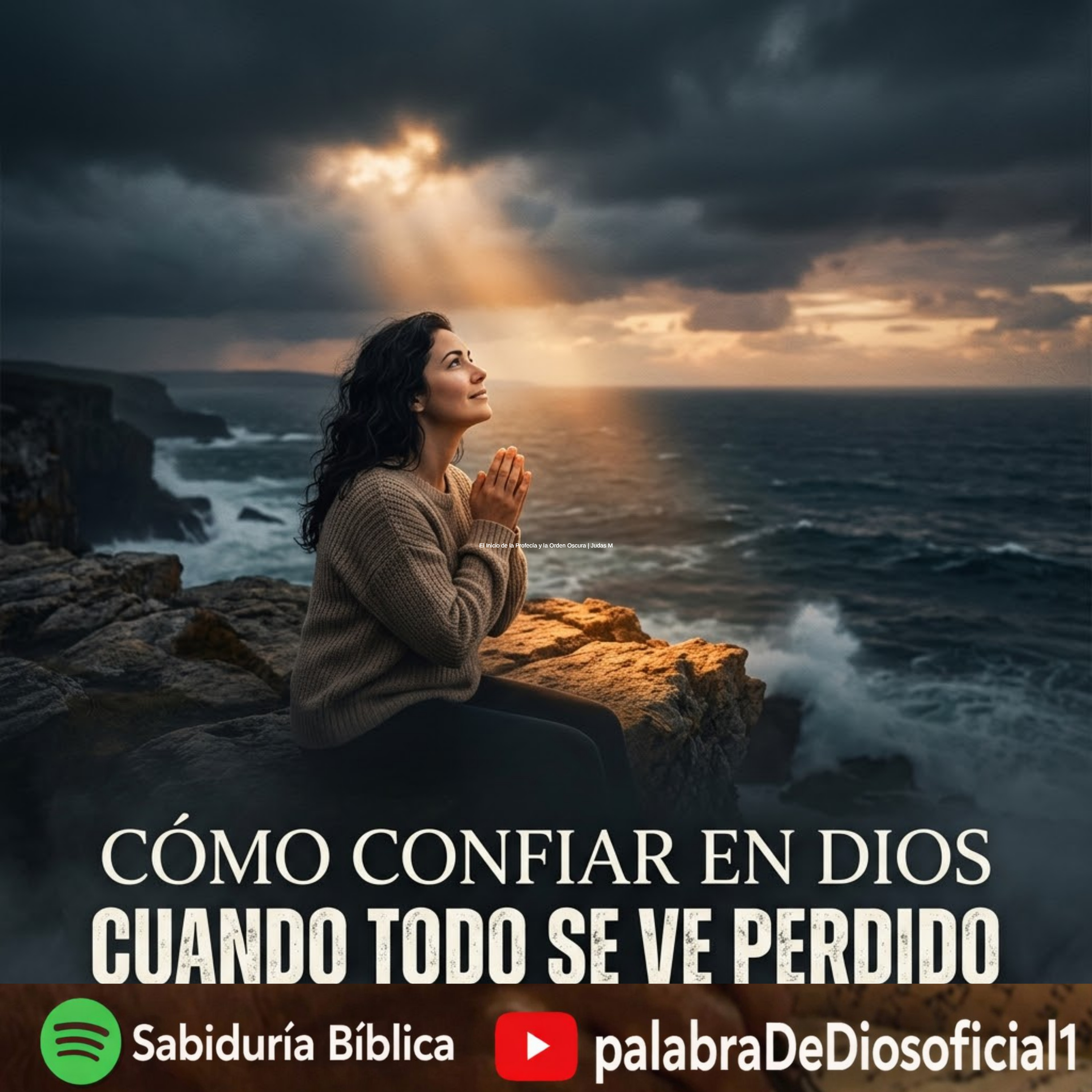 Cómo Confiar en Dios Cuando Todo se Ve Perdido episode artwork