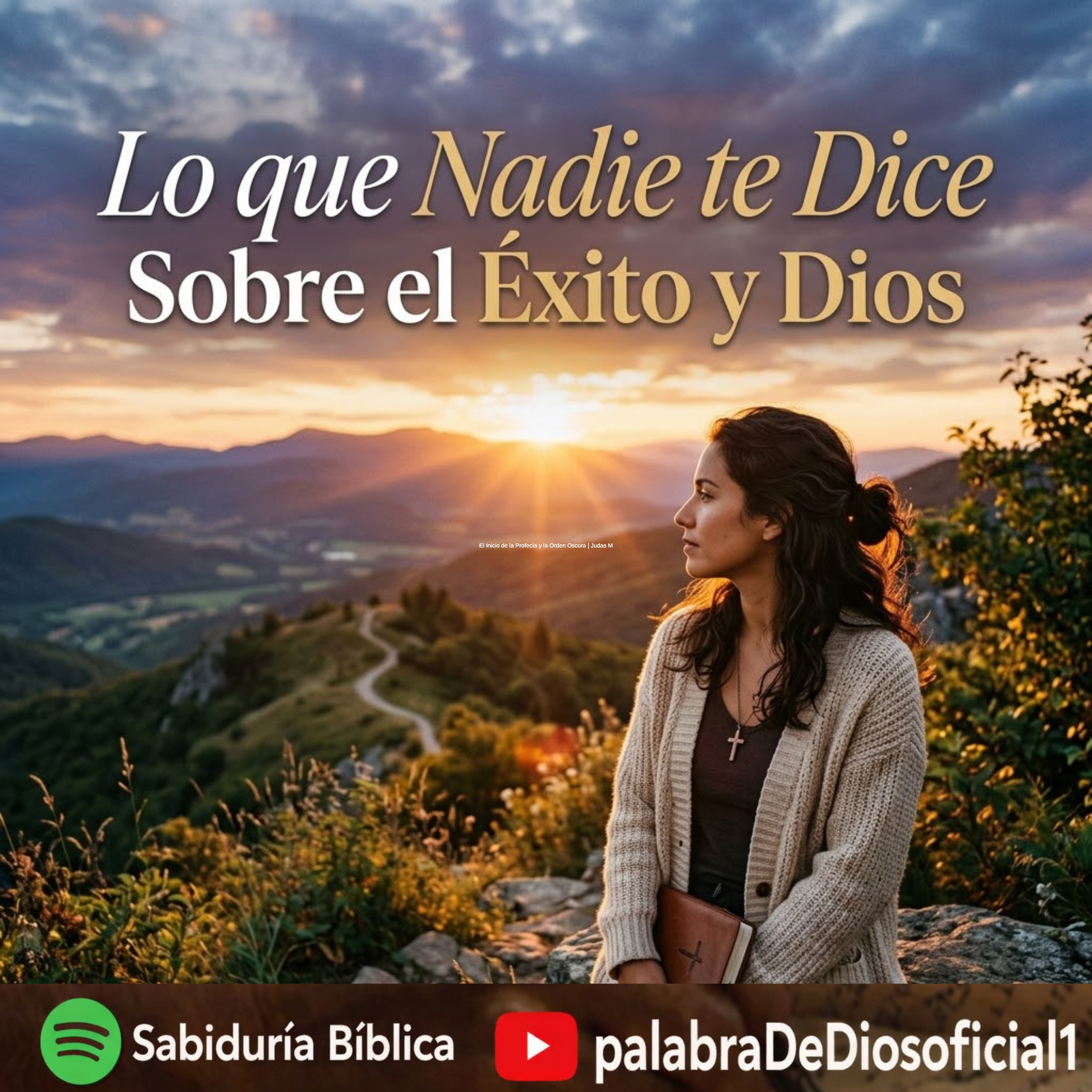 Lo que Nadie te Dice Sobre el Éxito y Dios episode artwork