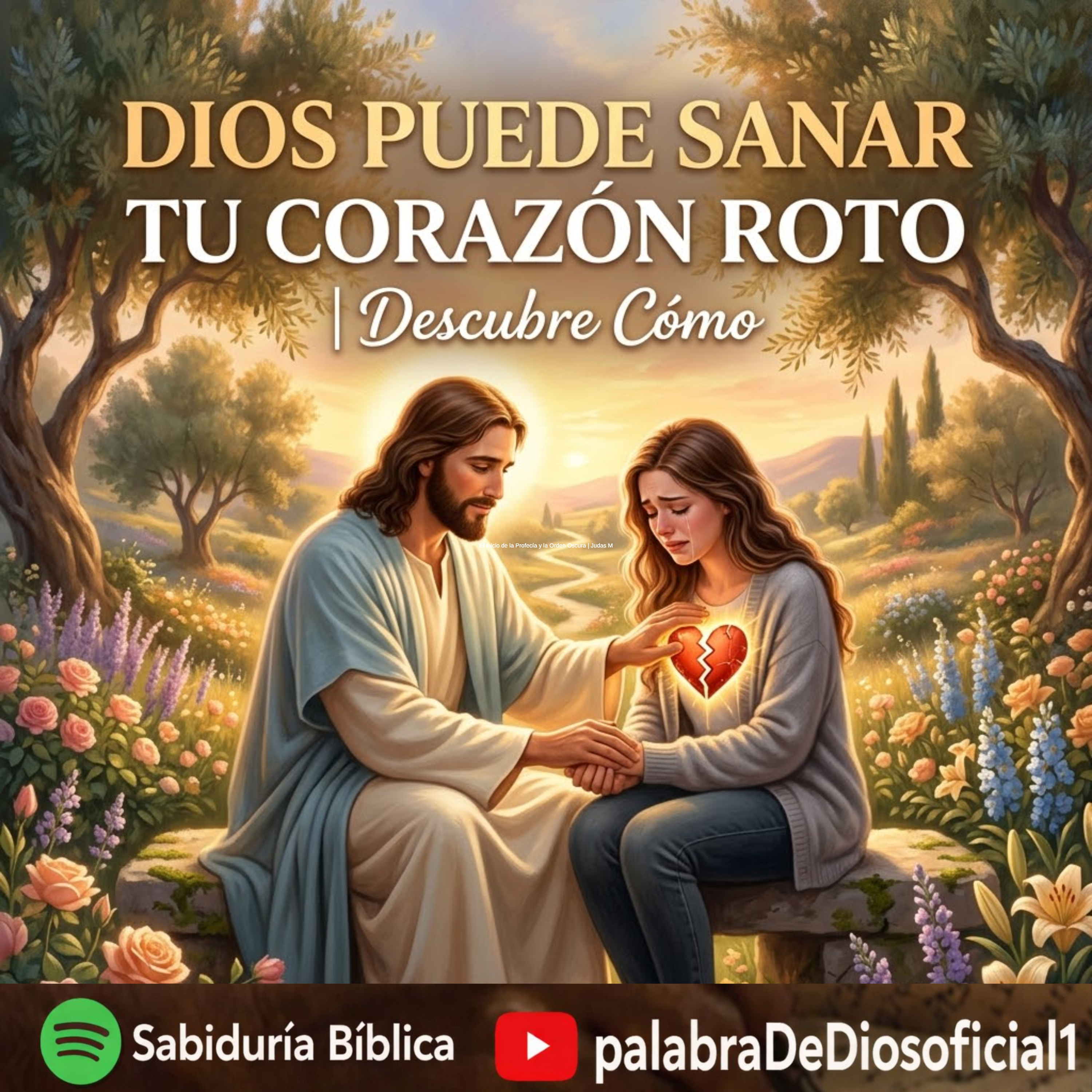 Dios Puede Sanar Tu Corazón Roto |Descubre Cómo episode artwork